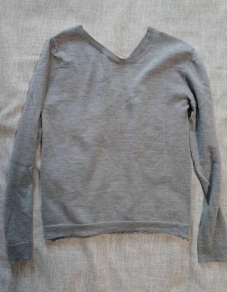 Dior Dior Knitted Sweater i Size US M / EU 48-50 / 2 - 2 Thumbnail