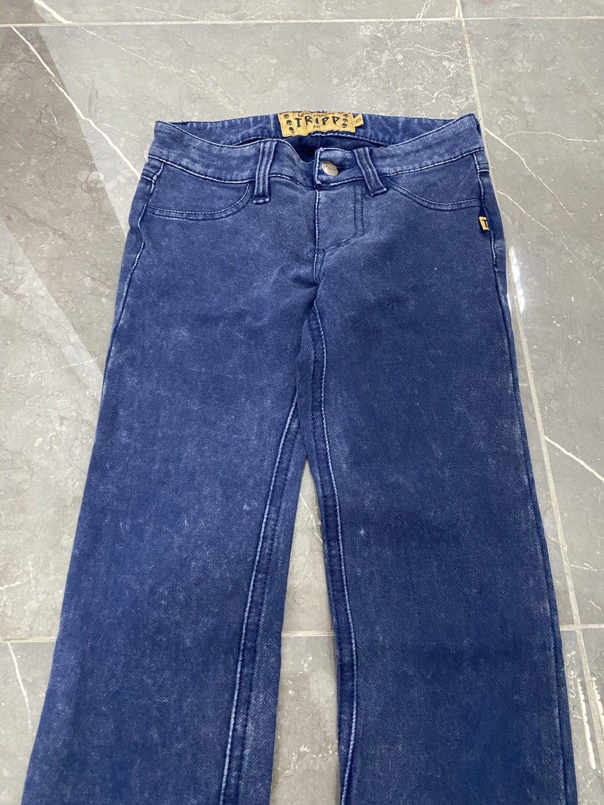 Tripp NYC × Vintage Tripp Nyc Lagging Y2K Size US 26 / EU 42 - 2 Thumbnail