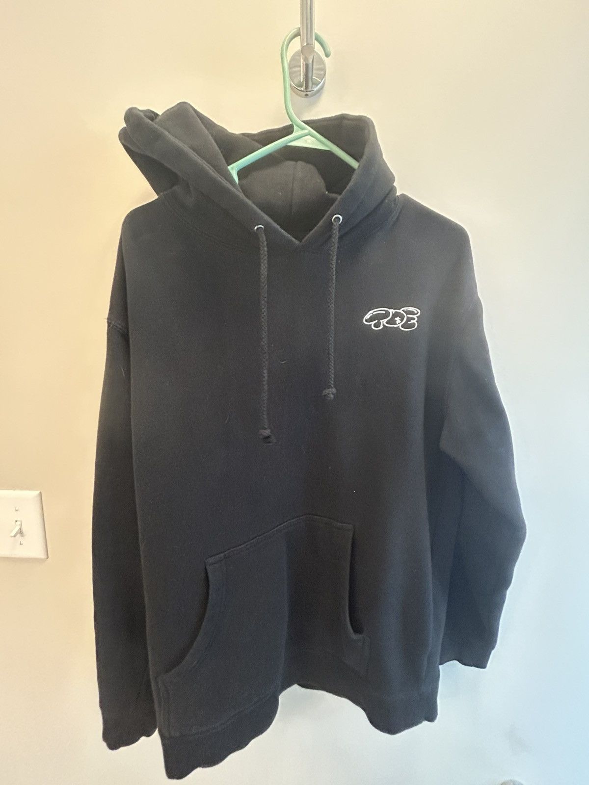 Top Dawg Entertainment Isaiah Rashad Top Dog Entertainment Tour Sunny Hoodie TDE Size US M / EU 48-50 / 2 - 3 Thumbnail