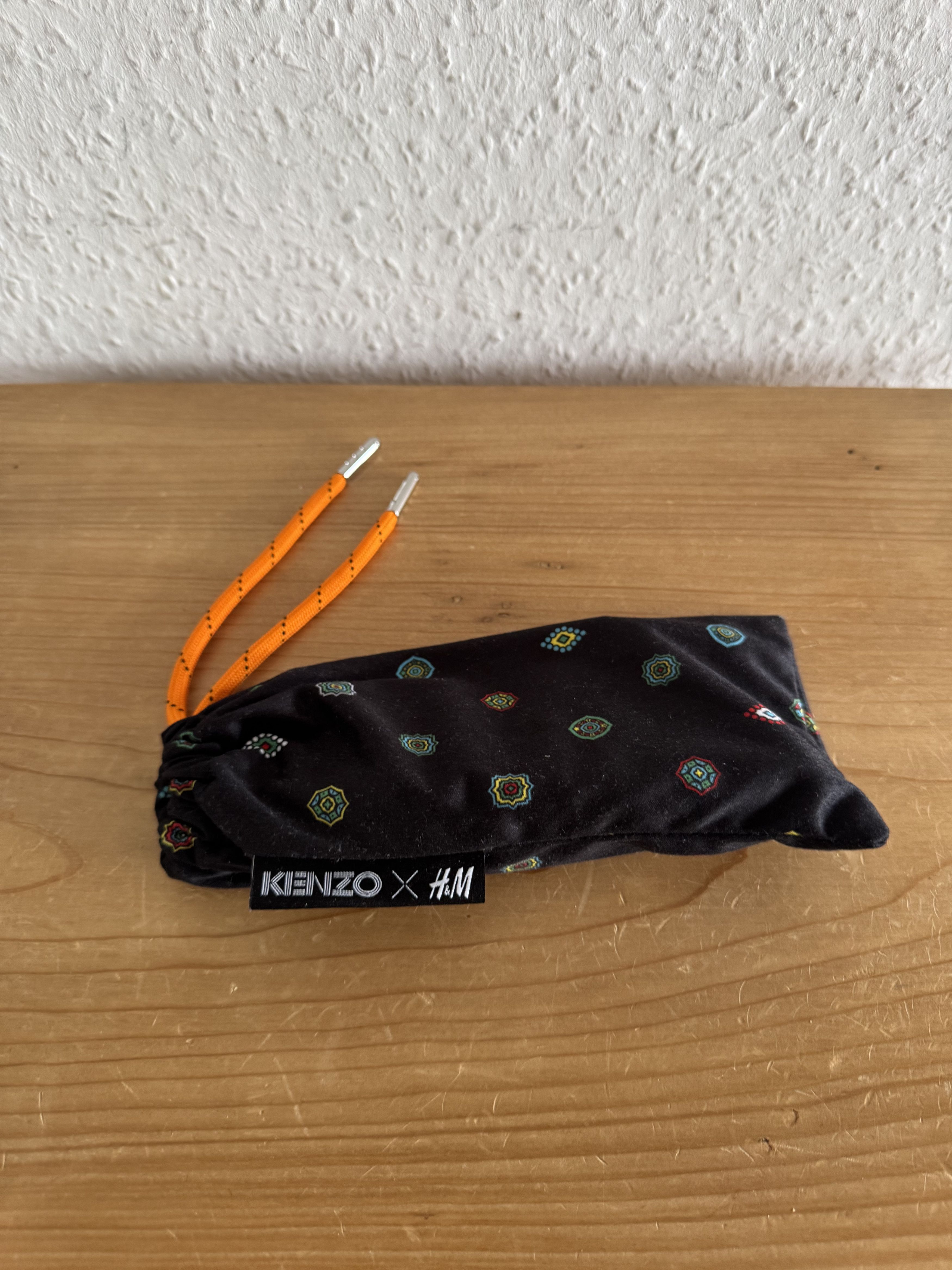 H&M × Kenzo Geometry Sunglasses Size ONE SIZE - 12 Thumbnail