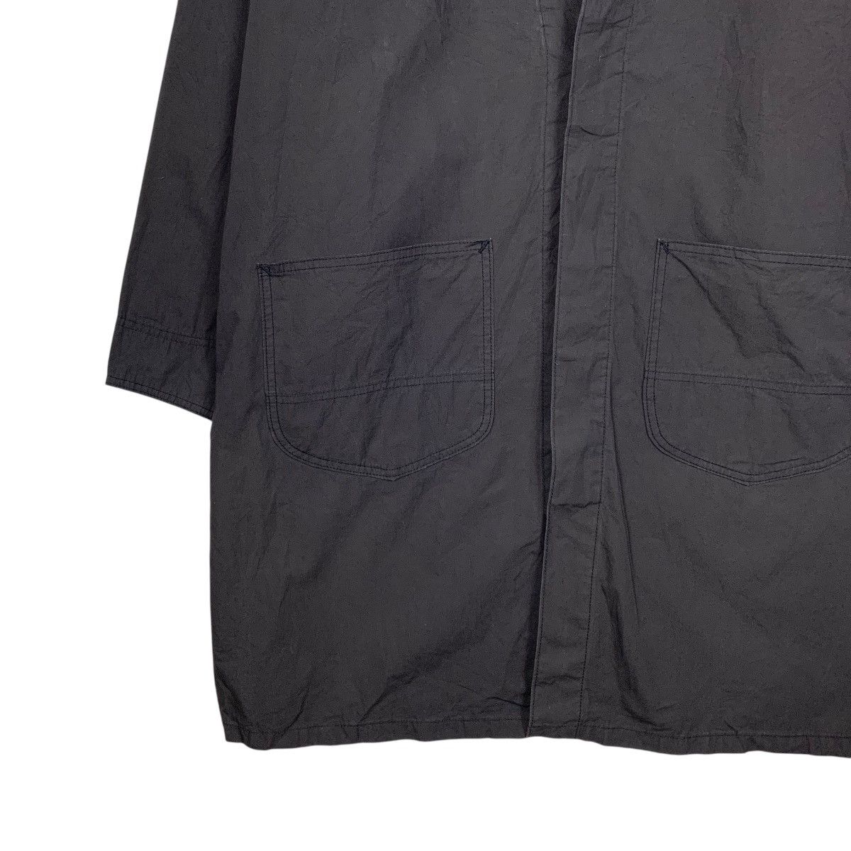 Lee Collab LEE X Nano Universe Union Made Overcoat #1651-C73 Size US M / EU 48-50 / 2 - 4 Thumbnail