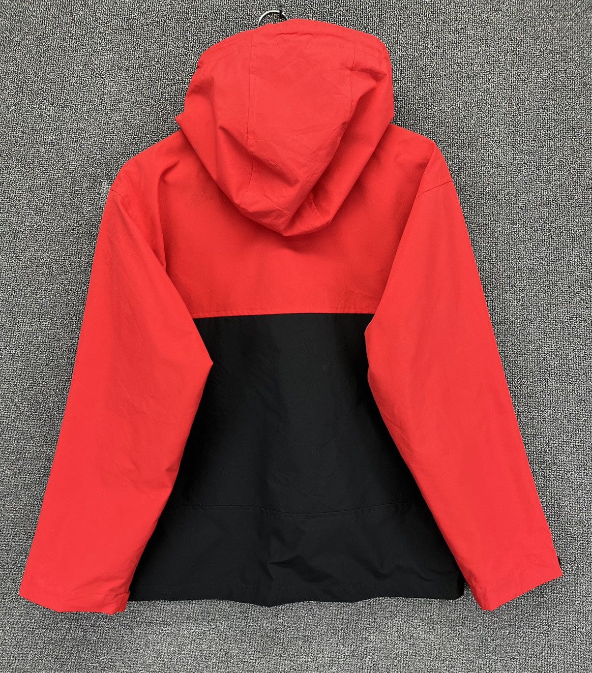 Gu by Uniqlo Supreme Style Hooded Zip Up Light Jacket
