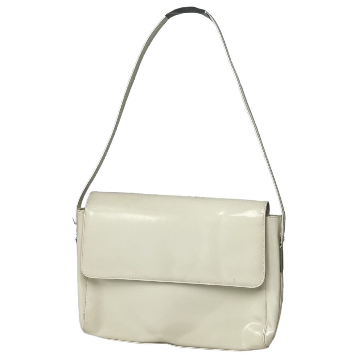 Gucci Jackie 1961 White Leather Handbag Size ONE SIZE - 1 Thumbnail