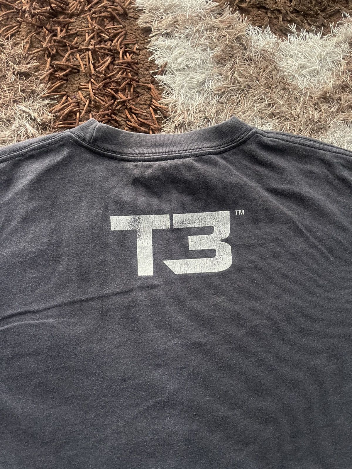 Vintage 🔥HOT🔥TERMINATOR 3 RISE OF THE MACHINES TEE VERY RARE Size US M / EU 48-50 / 2 - 7 Thumbnail