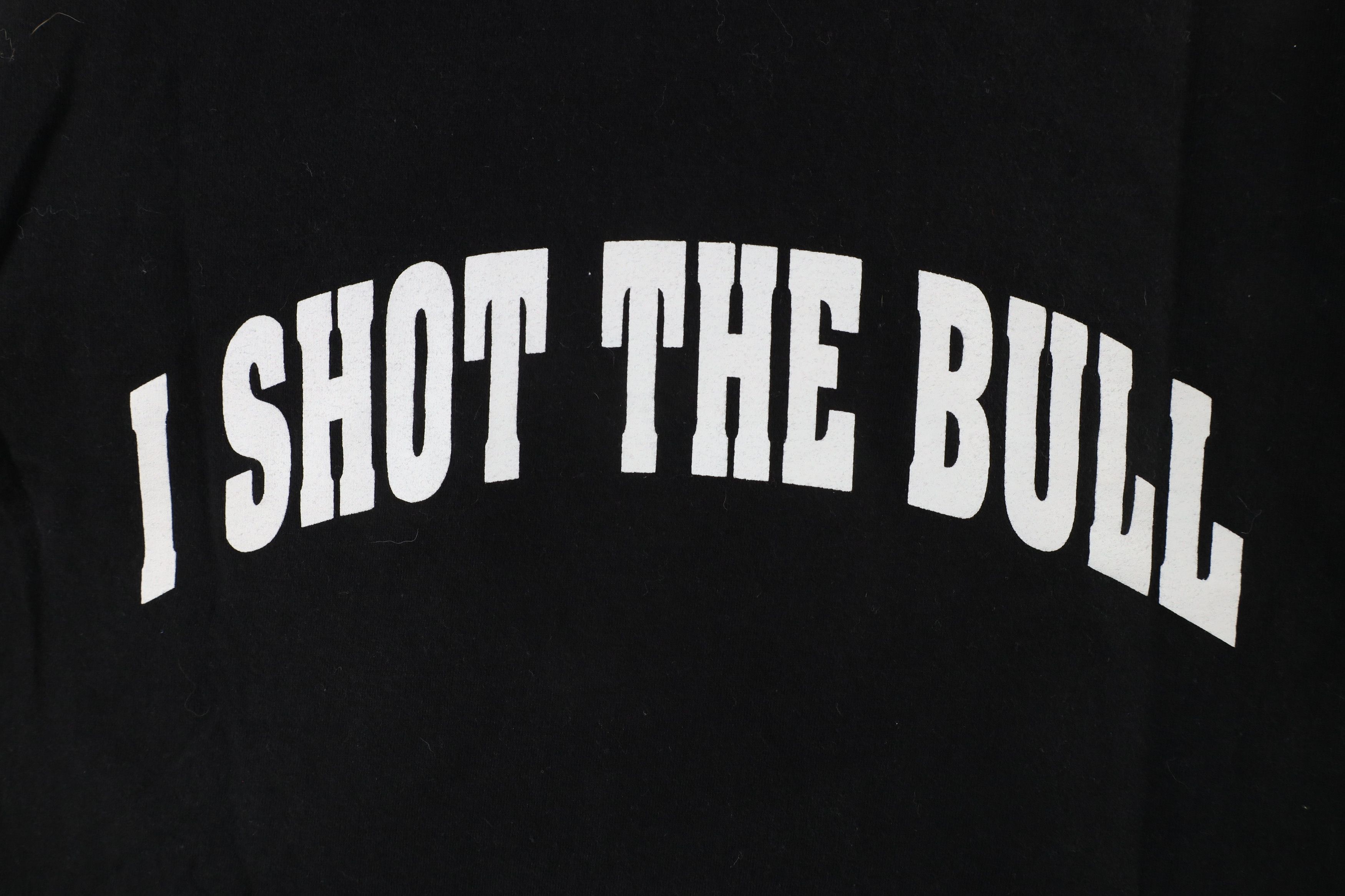 Vintage Vintage Longhorn Cattle Company Restaurant T-Shirt Black Size US M / EU 48-50 / 2 - 8 Thumbnail