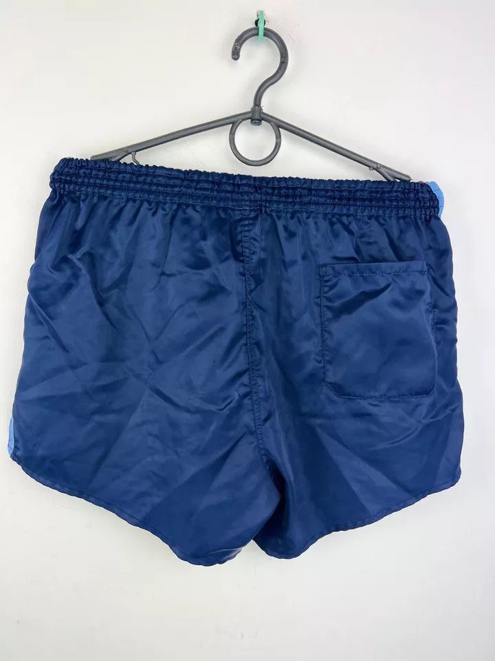 Adidas ADIDAS Vintage Nylon Running Shorts, Sprinter EU-6 USA-M Size US 30 / EU 46 - 8 Thumbnail