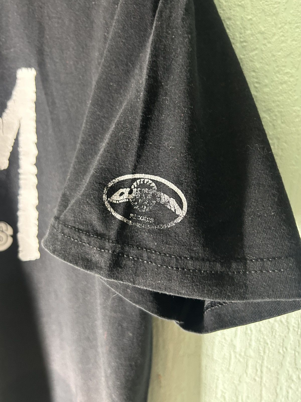 Stussy Stussy Curtis World Tour Tee Size US L / EU 52-54 / 3 - 9 Thumbnail