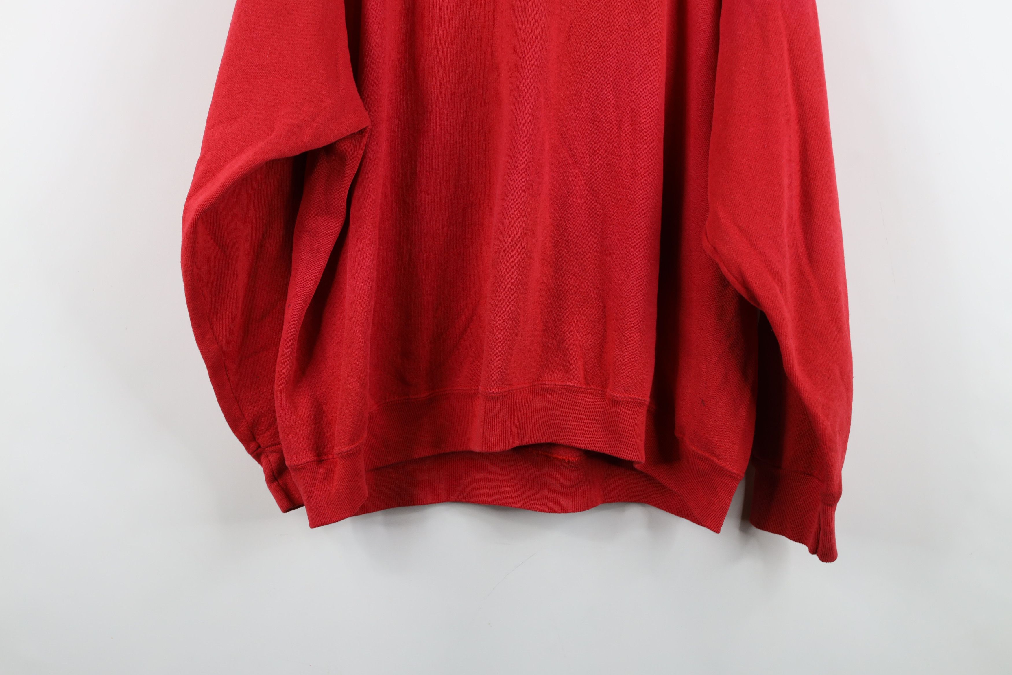 Vintage Vintage 90s Spell Out Ohio State University Sweatshirt USA Size US L / EU 52-54 / 3 - 15 Thumbnail