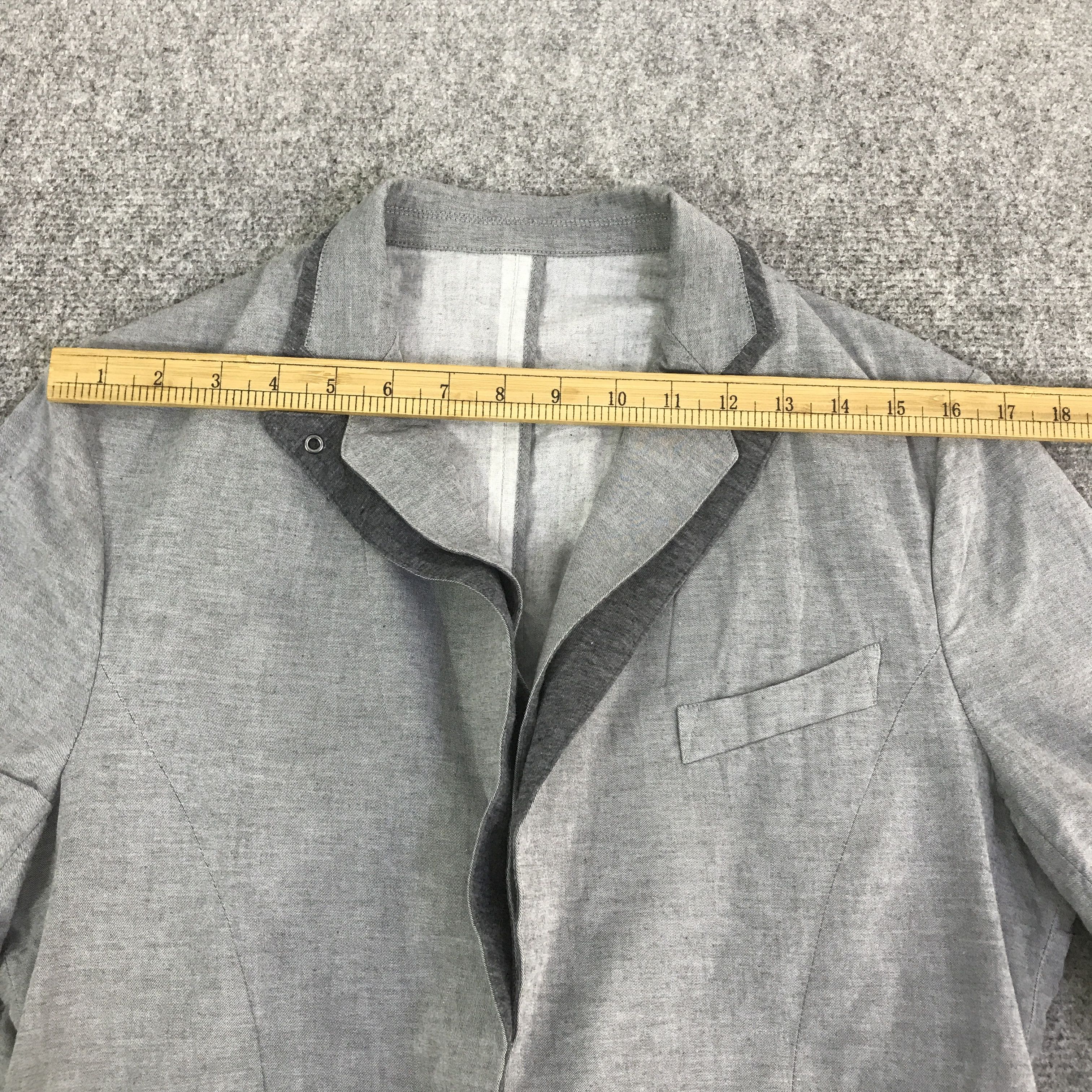 PPFM PPFM JAPAN RARE DESIGN JACKET K125B4 Size US M / EU 48-50 / 2 - 5 Thumbnail