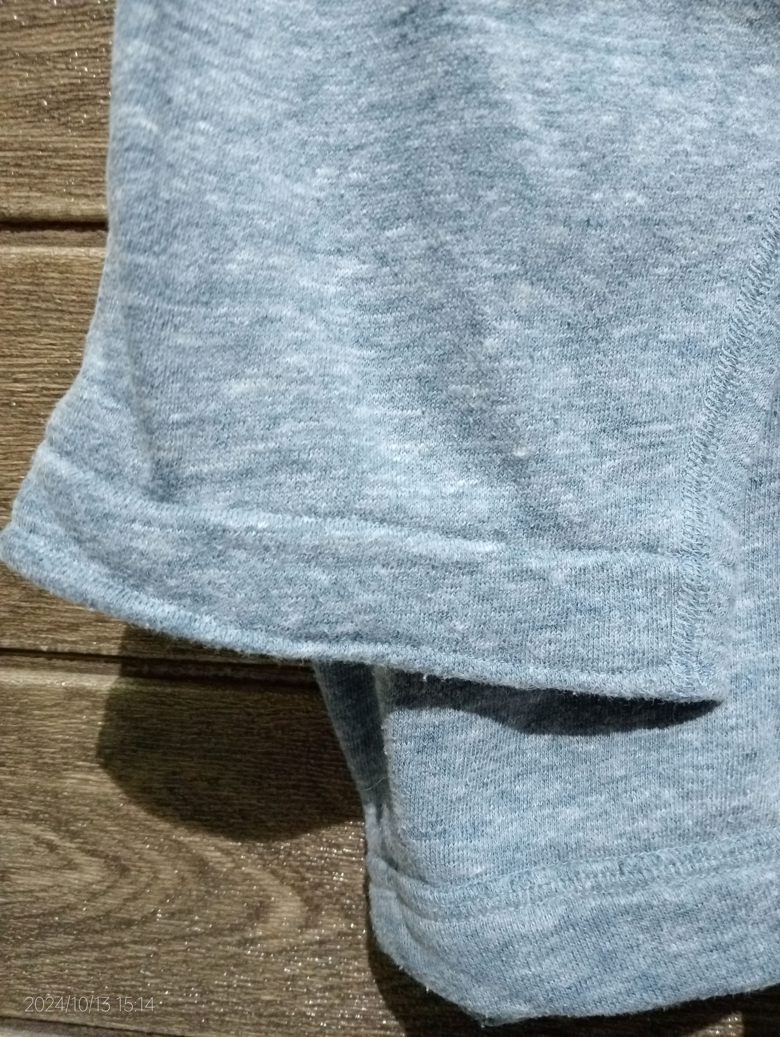 45rpm Vintage 45rpm Short Sweatshirt Made in Japan Size XS / US 0-2 / IT 36-38 - 8 Thumbnail