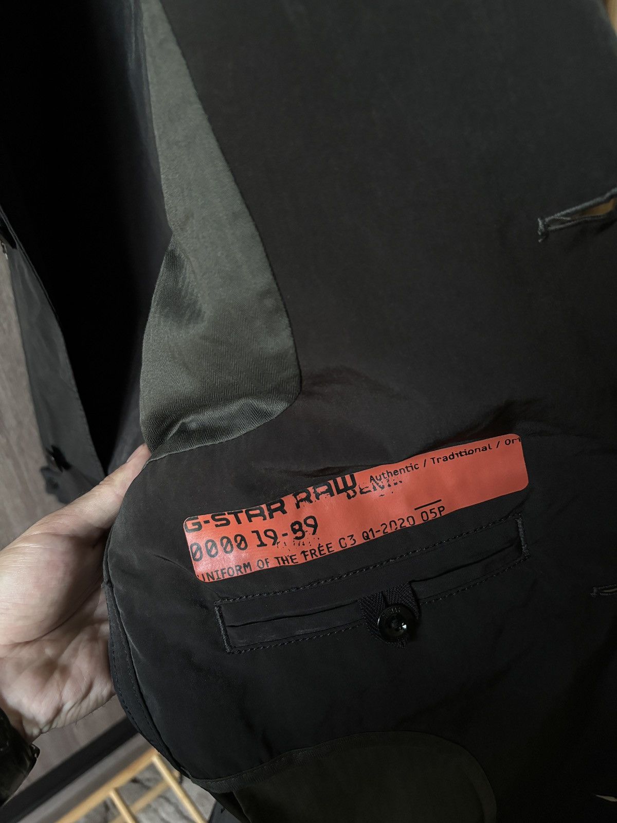 G-Star G-Star Jacket Japanese style Utility black Trench Size US L / EU 52-54 / 3 - 8 Thumbnail