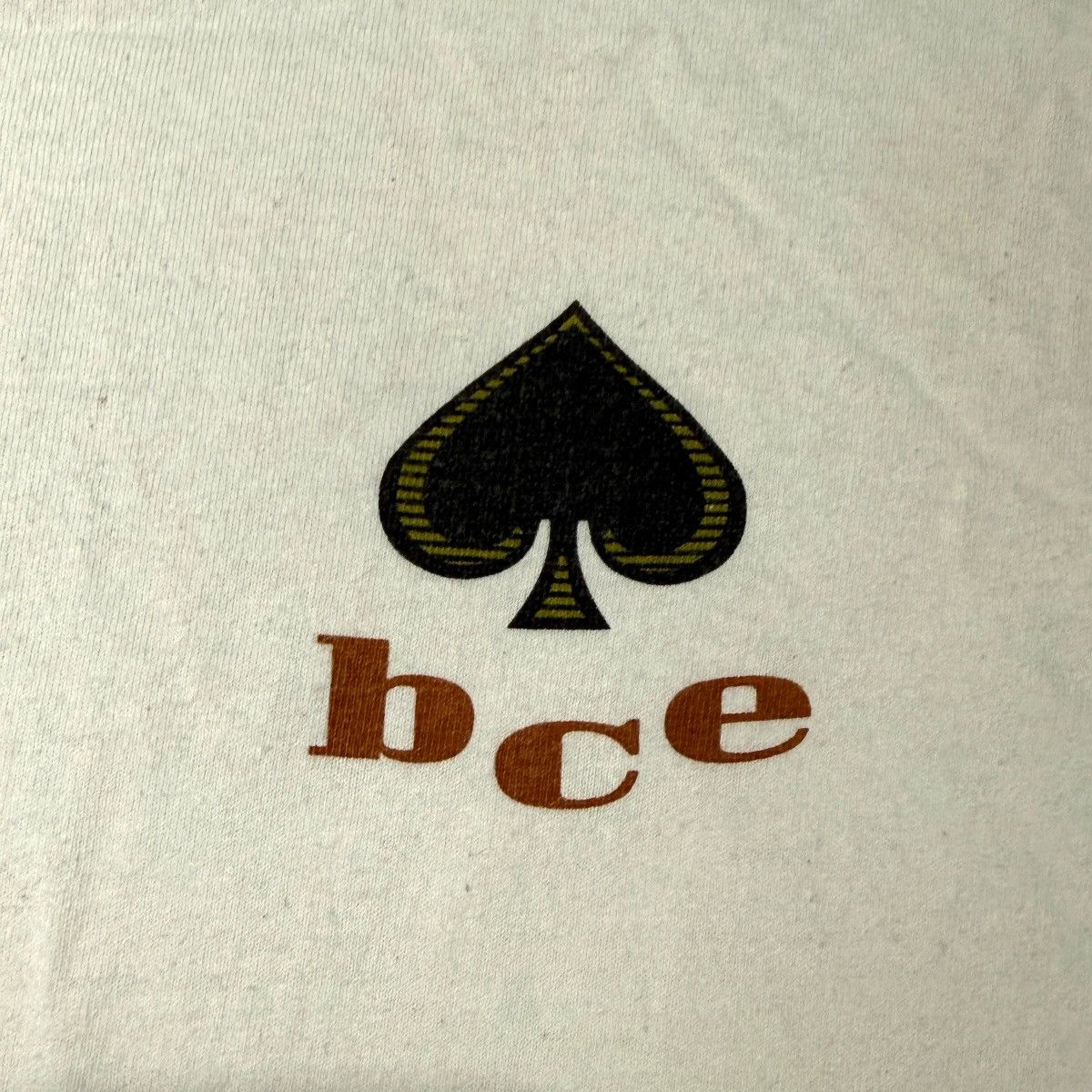 Bc Ethic Vintage 90s BC Ethic Spade Kustom City Tee Size US L / EU 52-54 / 3 - 4 Thumbnail