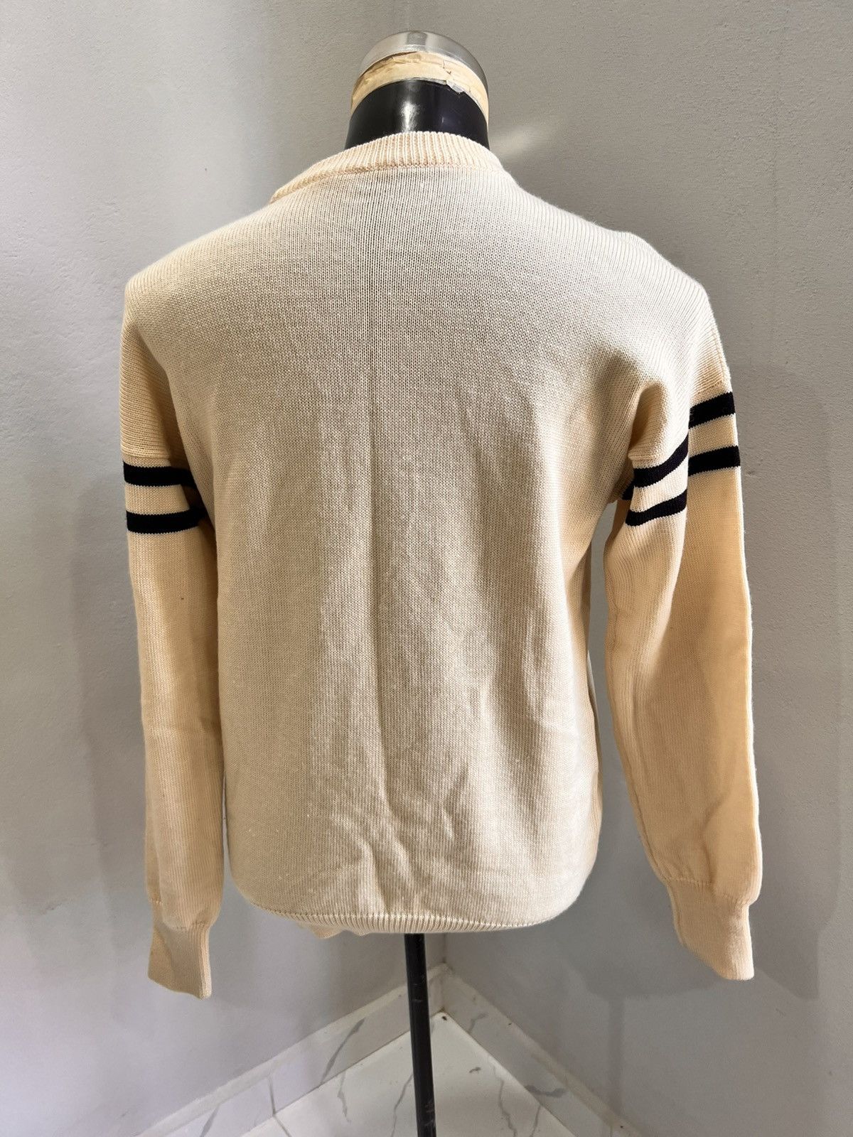 Fila × Vintage Vintage Fila Knitwear Size US M / EU 48-50 / 2 - 2 Thumbnail