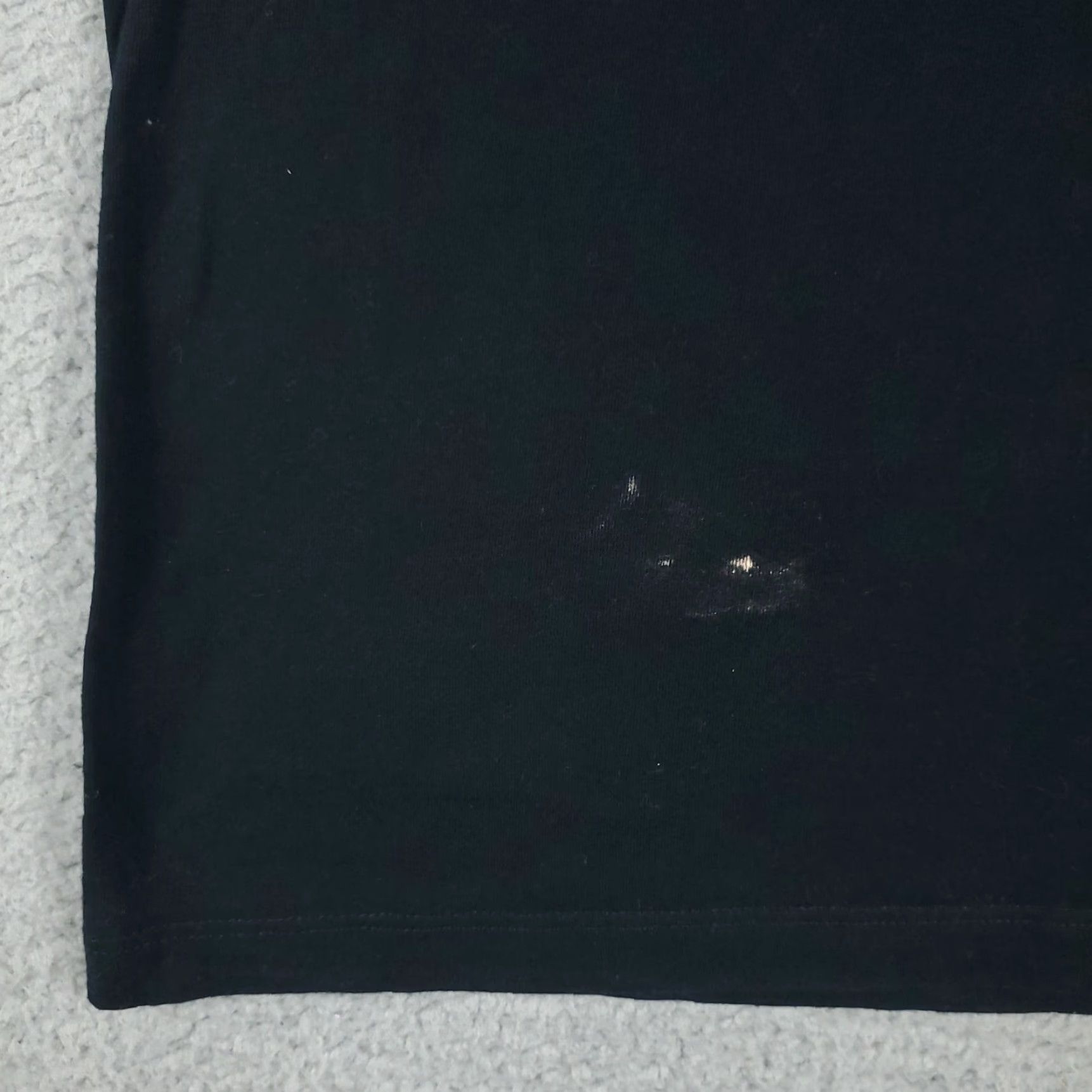 Vans VINTAGE Vans Off The Wall T-Shirt Adult Small Black Logo Short Sleeve Mens Size US S / EU 44-46 / 1 - 4 Thumbnail