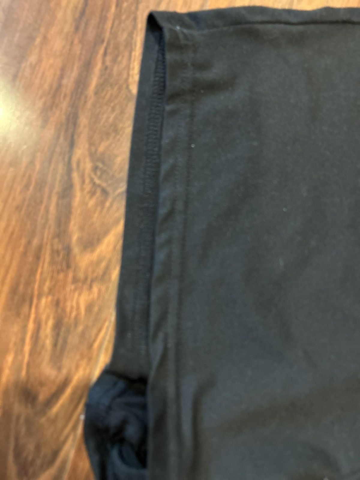 Shein Stretchy Comfy Black Shorts Brand New Size 32" / US 10 / IT 46 - 4 Thumbnail