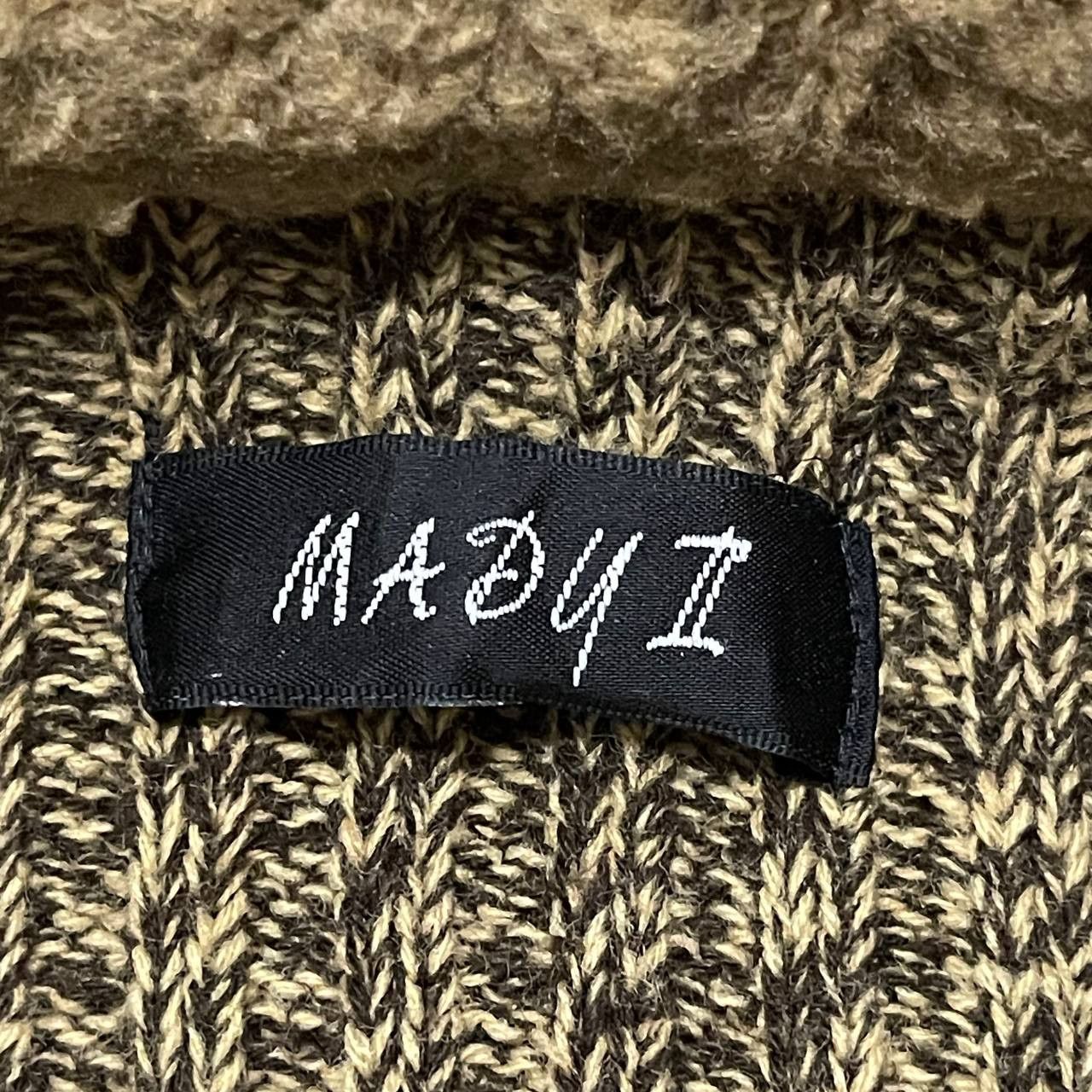 If Six Was Nine Vintage Mady II Knitted Jacket Ifsixwasnine lgb Style Size L / US 10 / IT 46 - 7 Thumbnail