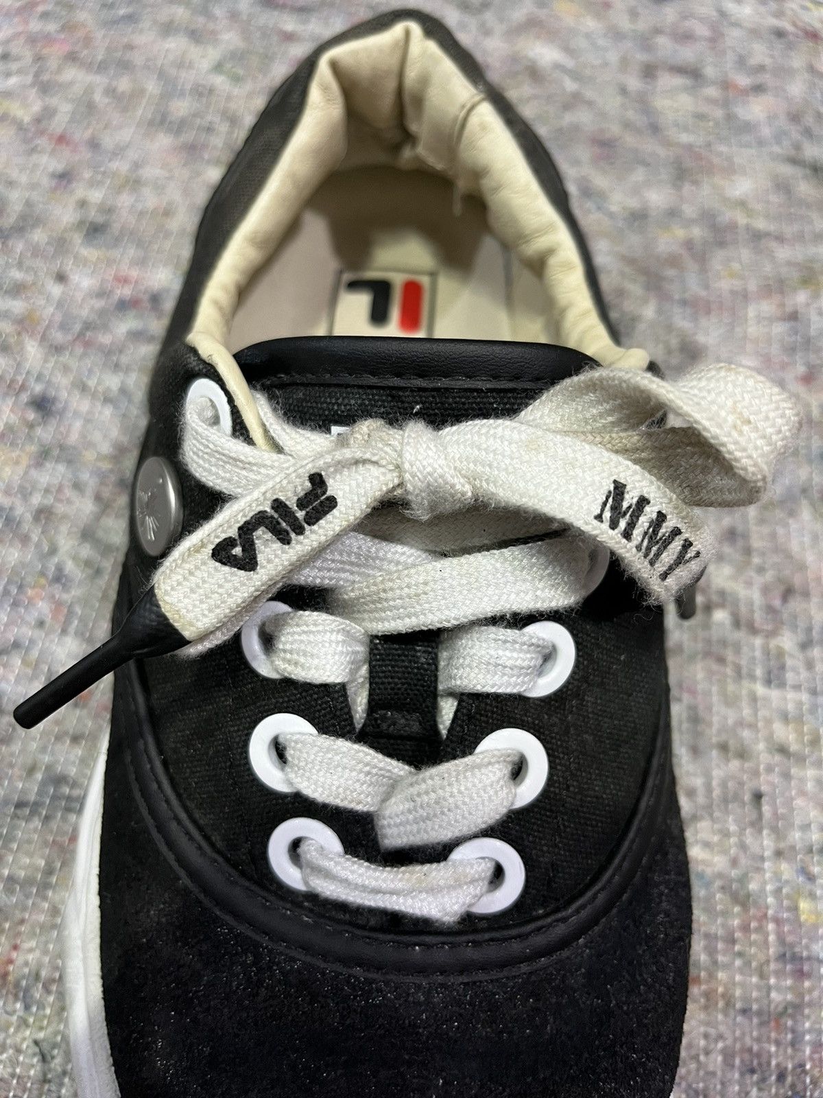 Fila × Maison MIHARA YASUHIRO 🖤BLACKMONDAY🖤Maison mihara yasuhiro X Fila Size US 7 / EU 40 - 8 Thumbnail