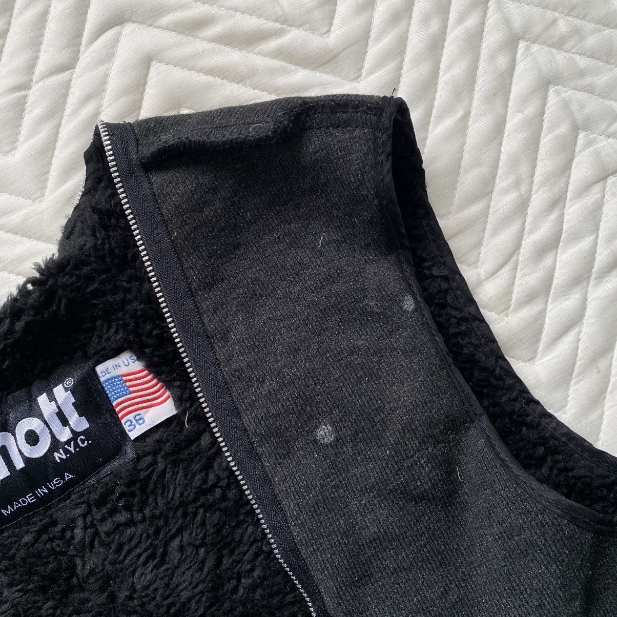 Schott Schott NYC Perfecto Inner Vest — Size 38 Size US S / EU 44-46 / 1 - 4 Thumbnail