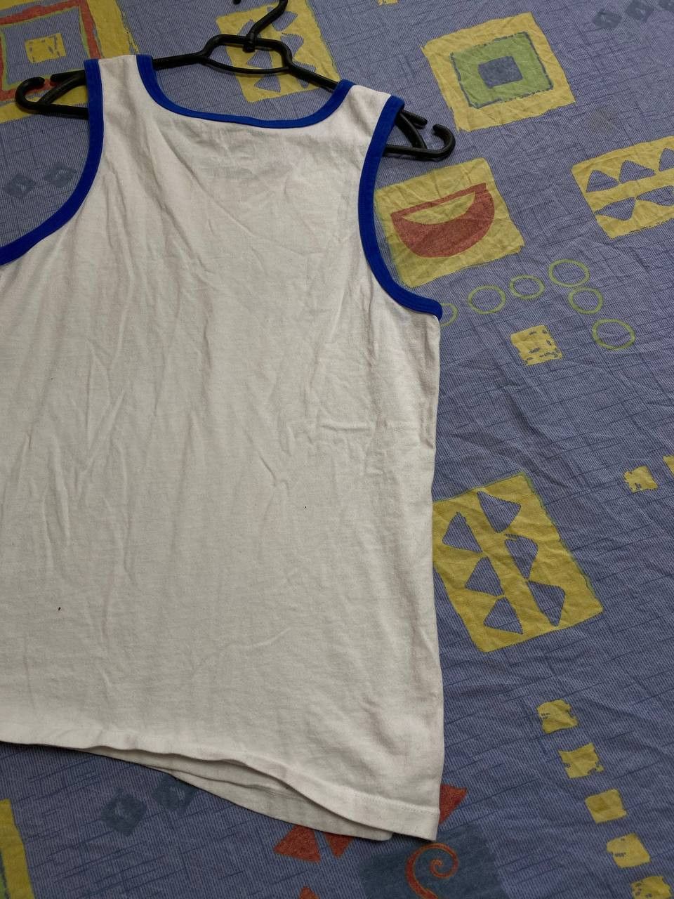 Nike Vintage Nike Tank Top WMNS Unisex Men's 90s Y2K Size US S / EU 44-46 / 1 - 15 Thumbnail