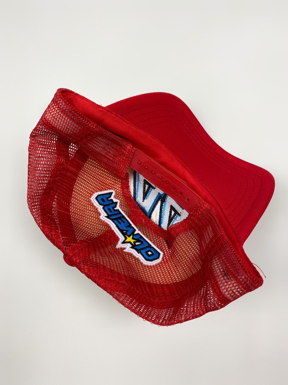 Other Miguel Oliveira #44 Moto Team Mesh Trucker Hat Size ONE SIZE - 5 Thumbnail