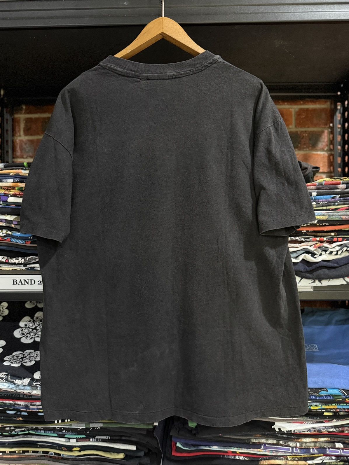 Rap Tees Rare Vintage 90s Conart Thellus Faded Tee Size US XL / EU 56 / 4 - 12 Thumbnail