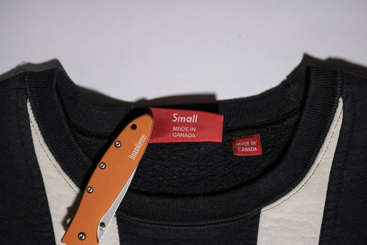 Supreme Supreme Crewneck Size US S / EU 44-46 / 1 - 17 Thumbnail