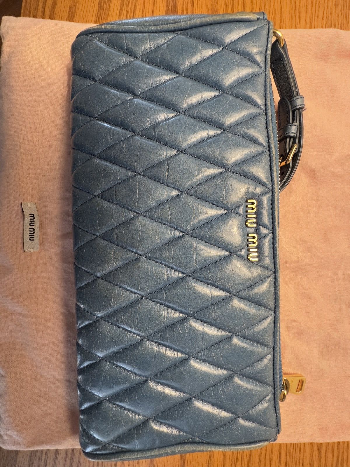 Miu Miu Miu miu Size ONE SIZE - 6 Thumbnail