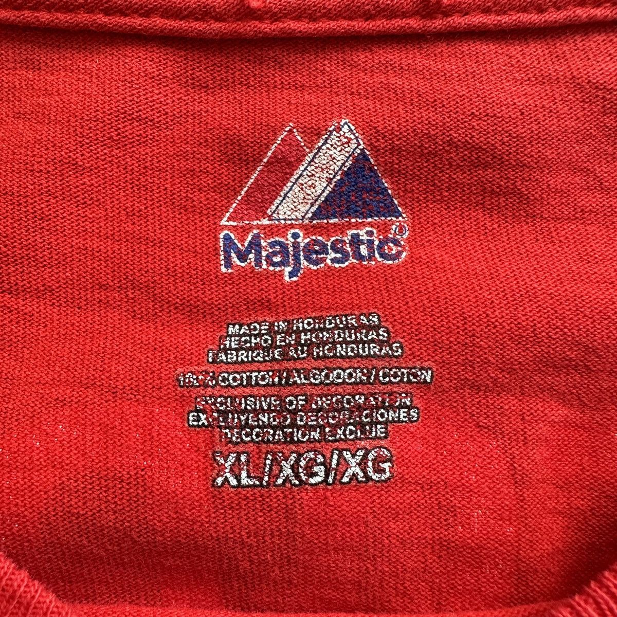 Vintage Phillies Vintage Shirt XL Size US XL / EU 56 / 4 - 2 Thumbnail