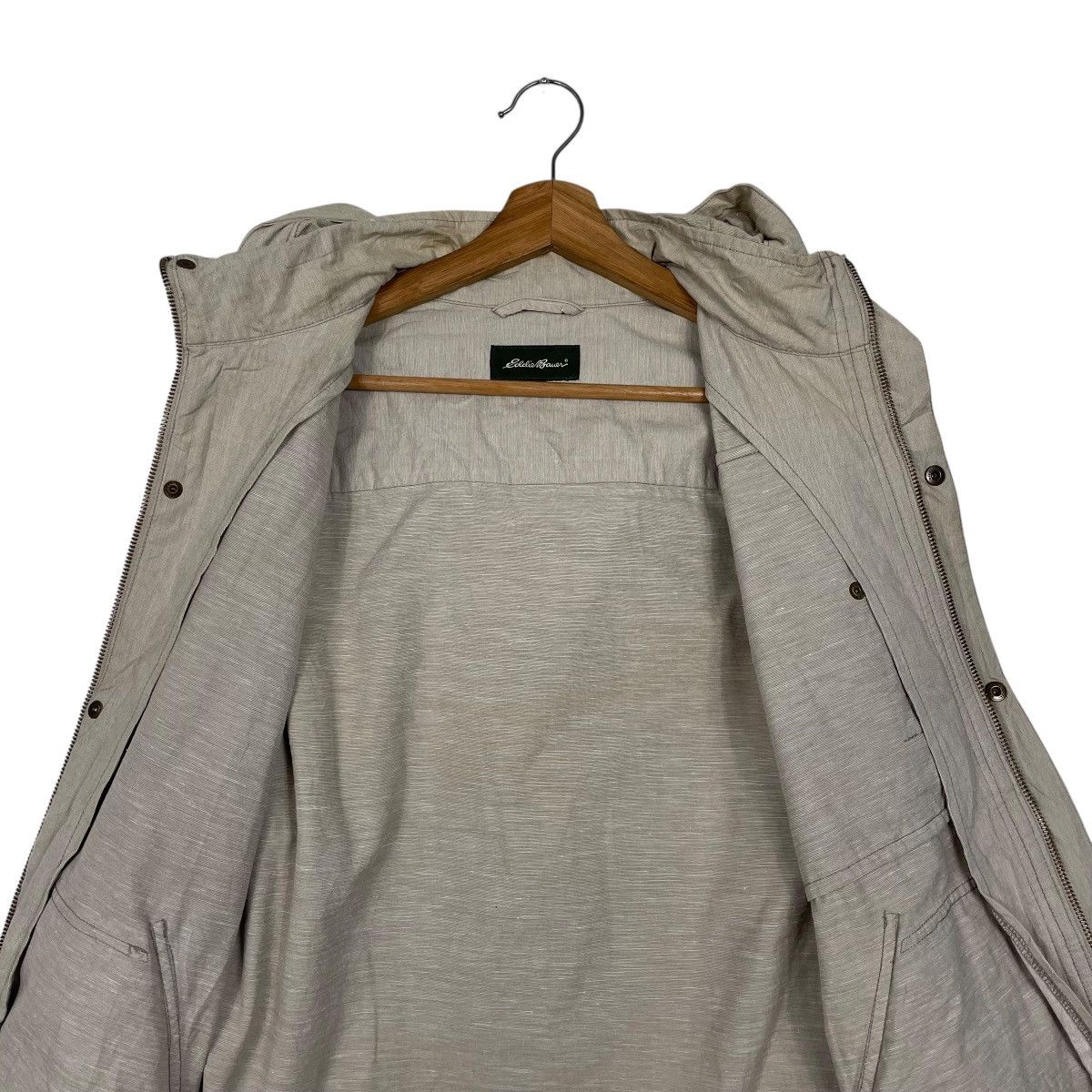 Eddie Bauer Eddie Bauer Hooded Jacket Size US S / EU 44-46 / 1 - 13 Thumbnail