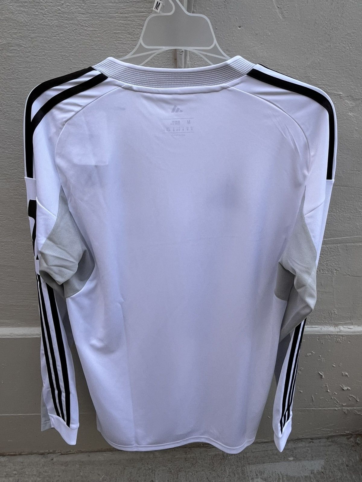 Adidas Adidas x Real Madrid 25/26 Home Jersey (JN8884) Men’s Size M Size US M / EU 48-50 / 2 - 6 Thumbnail