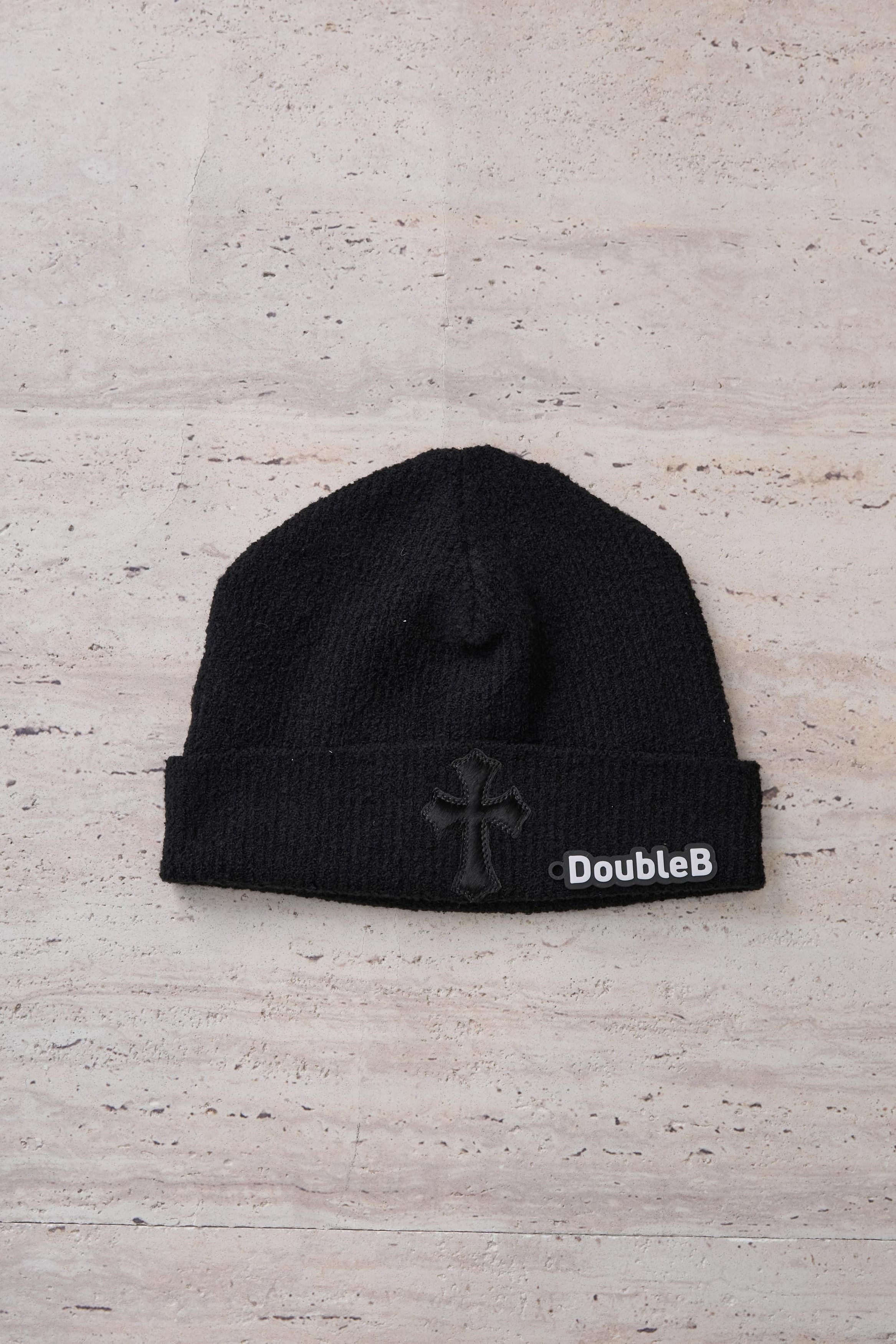 Chrome Hearts Chrome hearts beanie badda bing caramel Size ONE SIZE - 1 Thumbnail