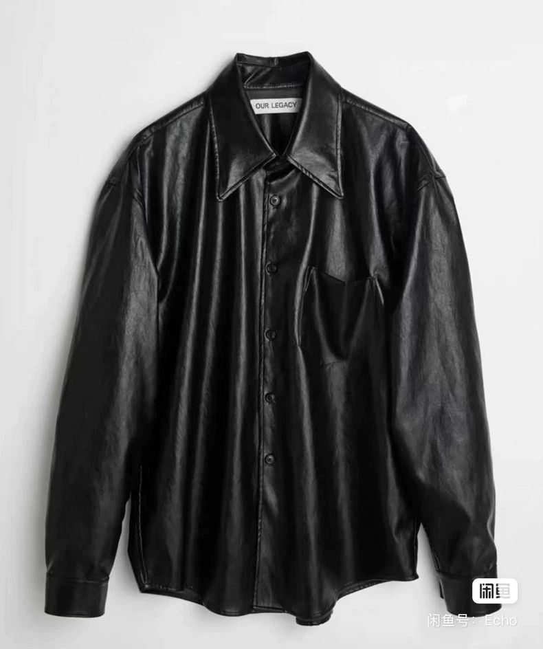 Our Legacy our legacy coco 70s shirt 2503-Nextarrow Size US M / EU 48-50 / 2 - 1 Thumbnail