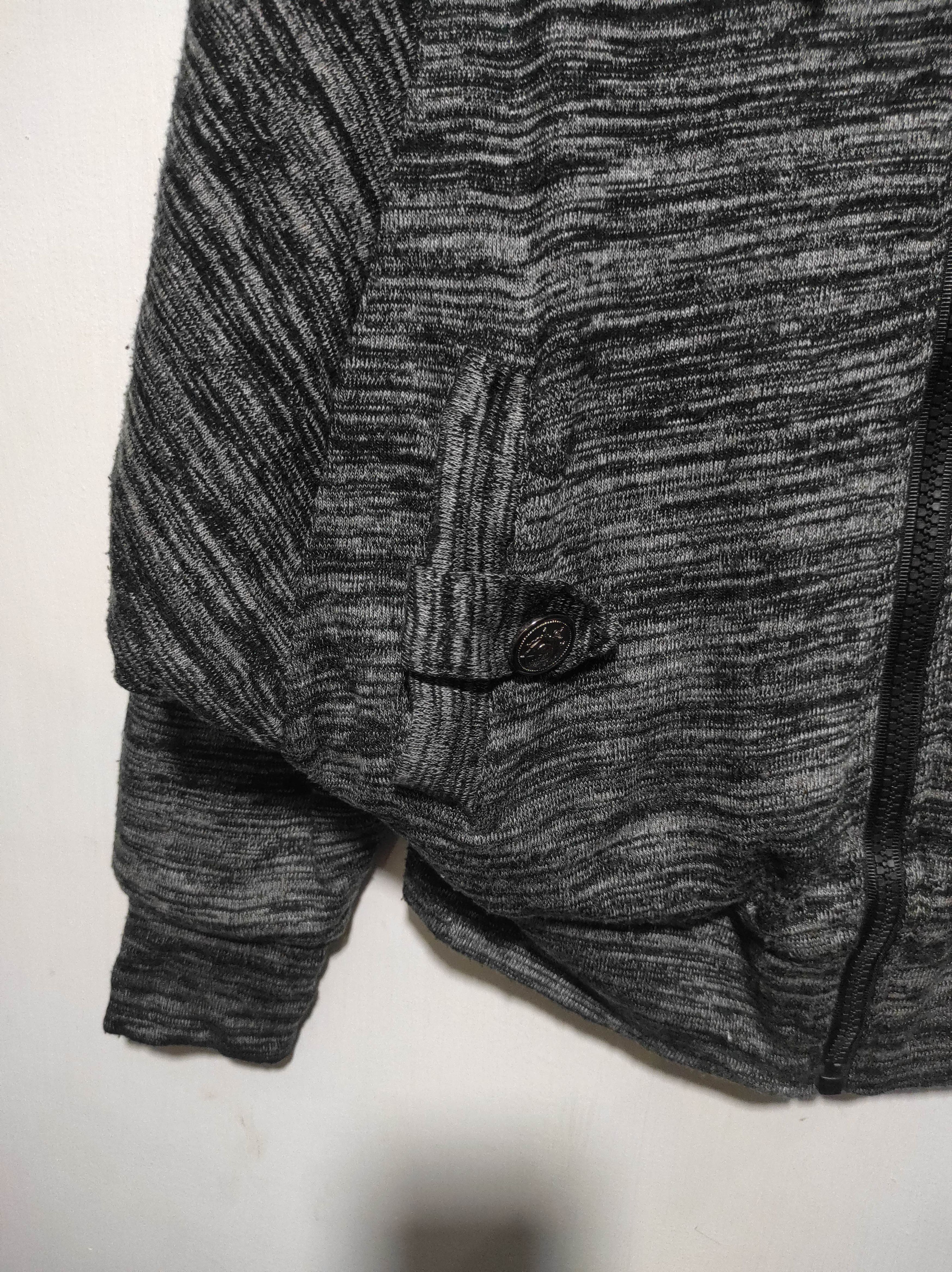 Hysteric Glamour Sureve Batwing Sherpa Zip Fur Hoodie lgb style Size US M / EU 48-50 / 2 - 10 Thumbnail