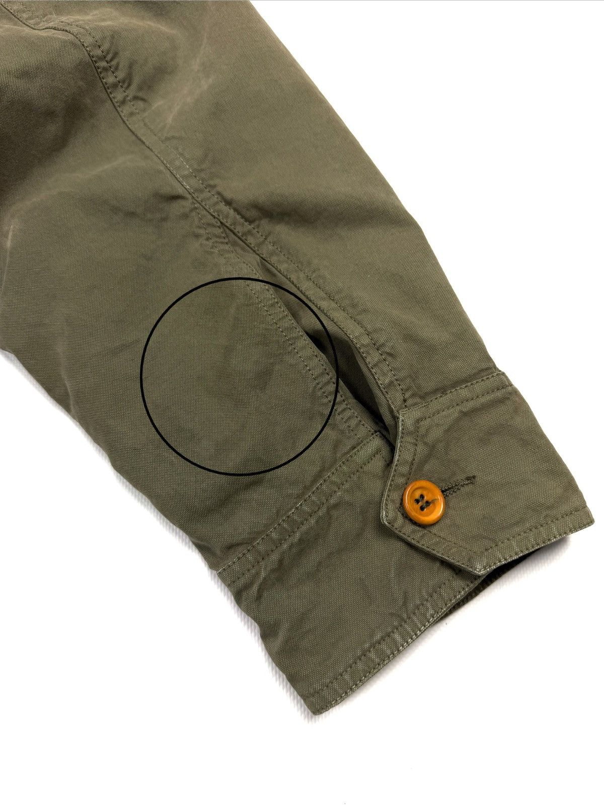 C.P. Company Archive C.P. Company M-65 Jacket Massimo Osti Italy Vintage Size US M / EU 48-50 / 2 - 22 Thumbnail