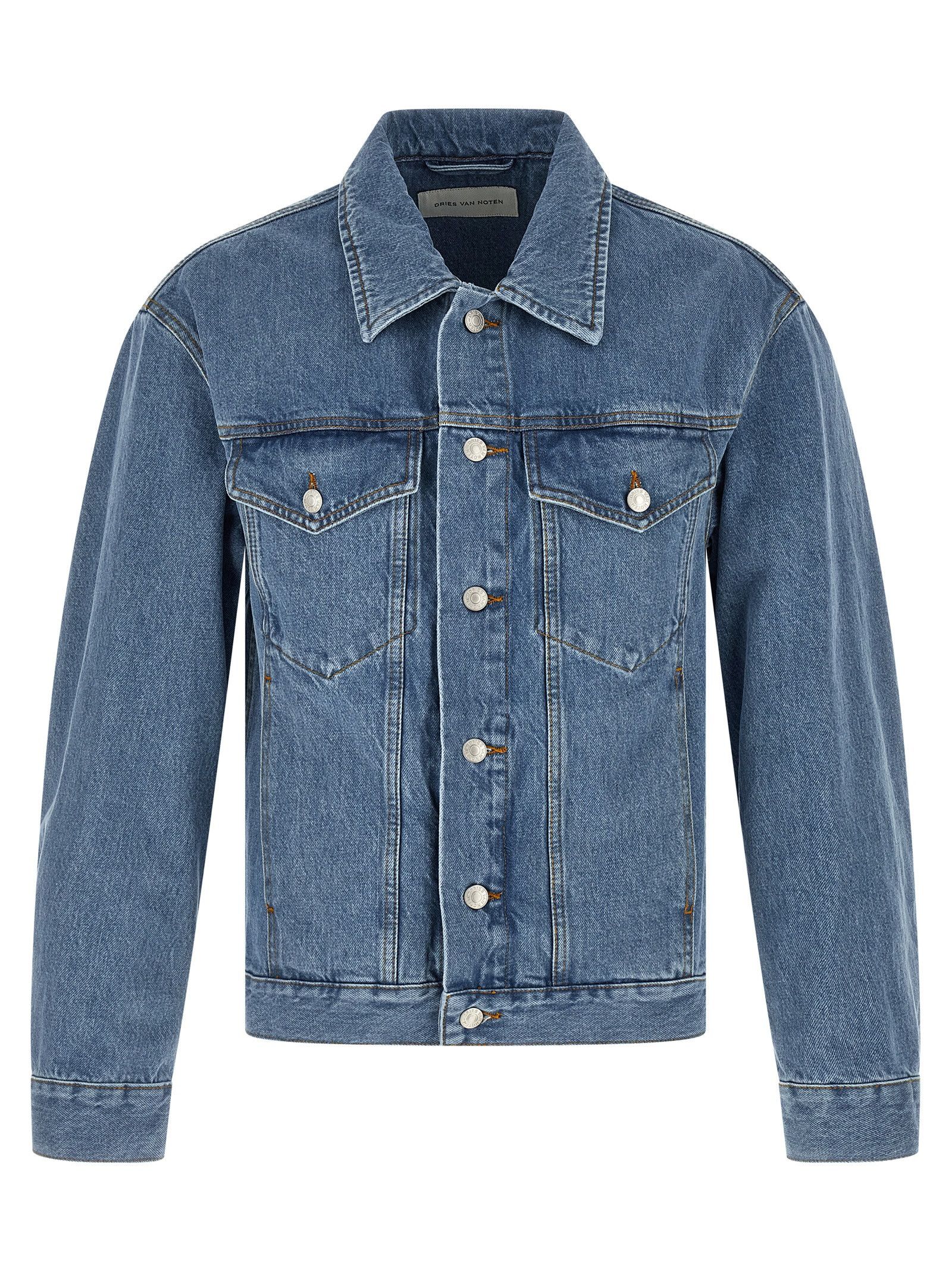 Dries Van Noten 'Vuskin Den' jacket Size US XL / EU 56 / 4 - 1 Thumbnail