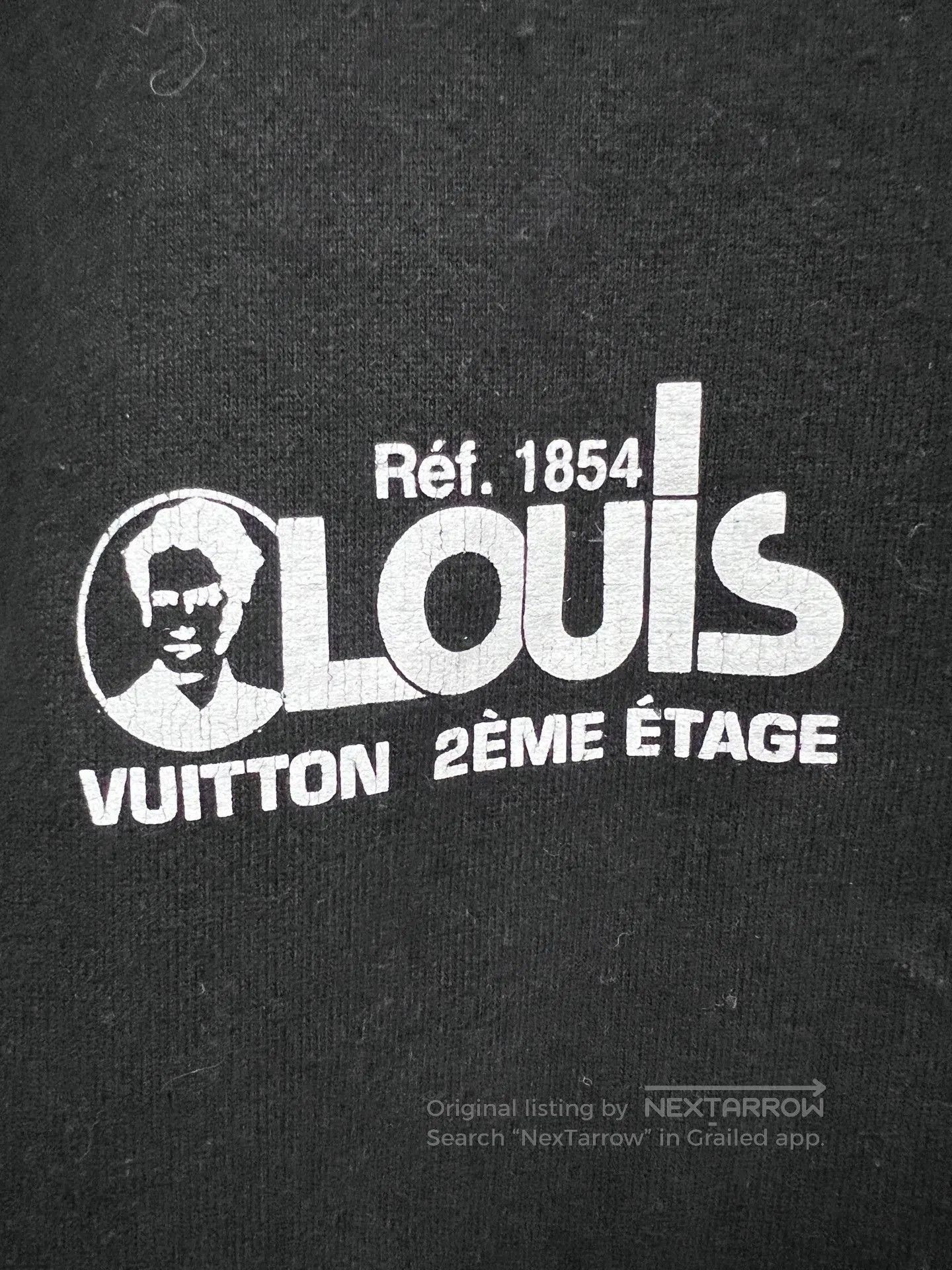 Louis Vuitton Louis Vuitton Piano Keyboard Short-Sleeve T-Shirt. Size US L / EU 52-54 / 3 - 4 Thumbnail