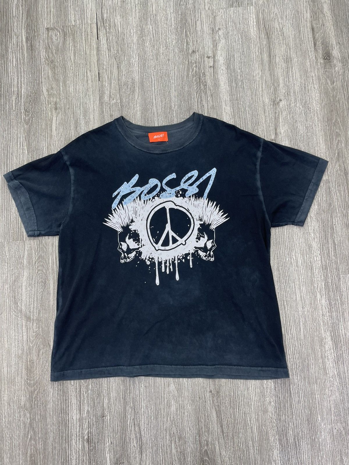 Other Tee Bossi Size US M / EU 48-50 / 2 - 1 Thumbnail