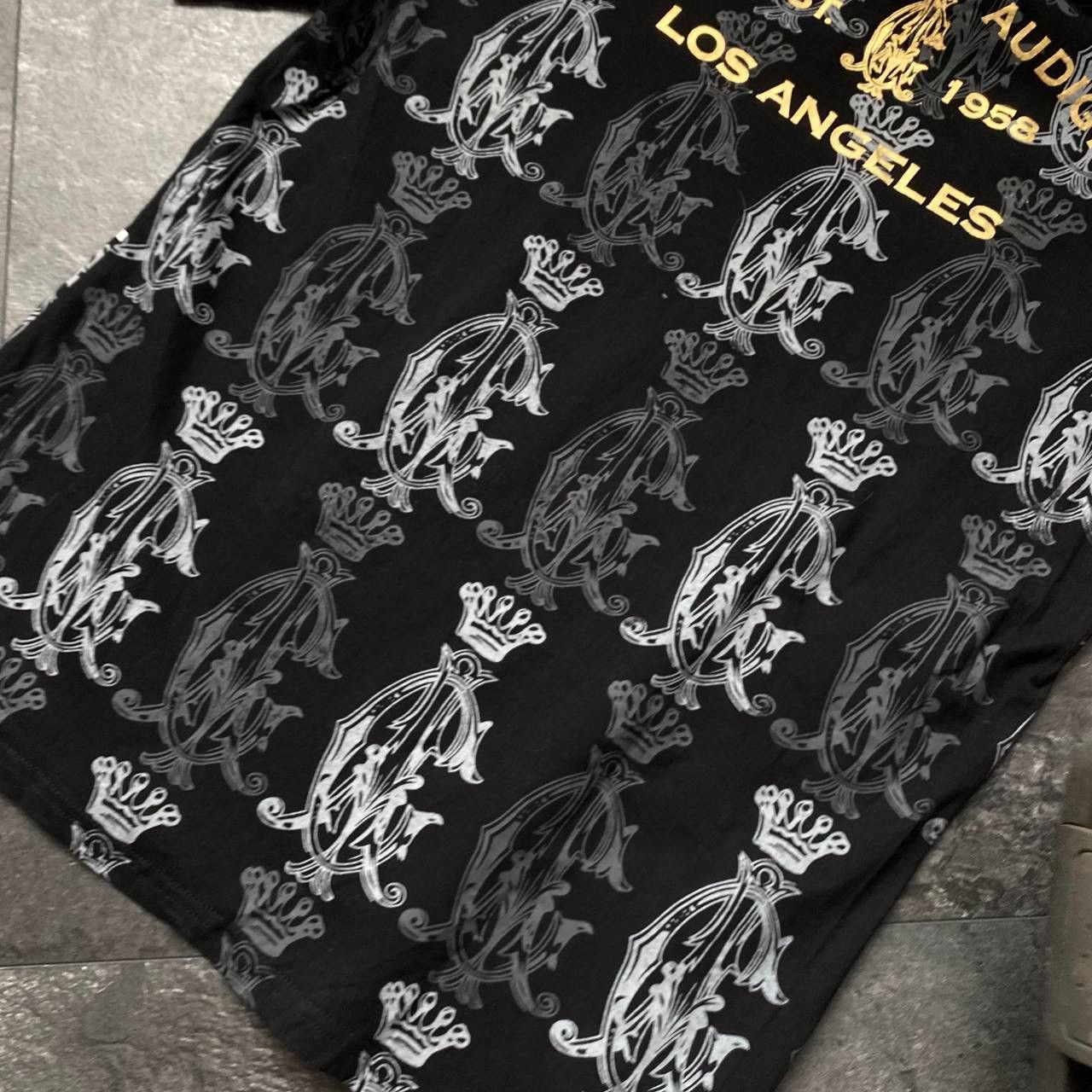 Christian Audigier × Ed Hardy × Vintage Vintage Ed Hardy by Christian Audigier Tee Size US S / EU 44-46 / 1 - 10 Thumbnail