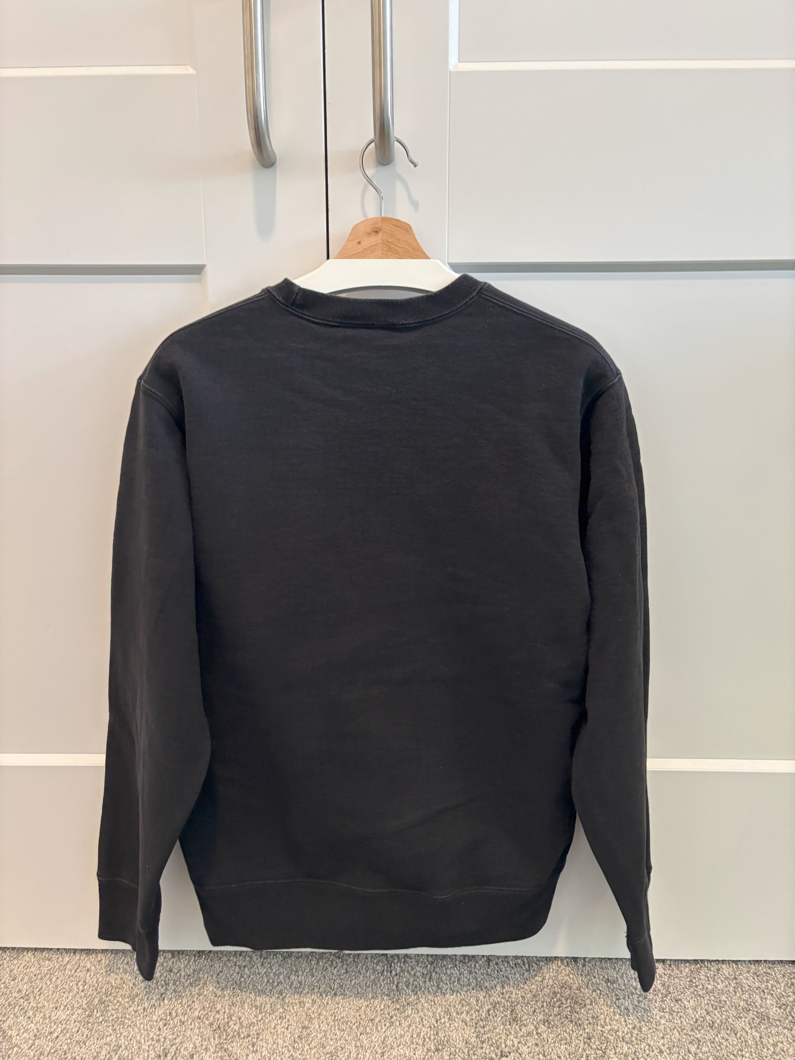 Mサイズ Supreme Arc Logo Crewneck ブラック