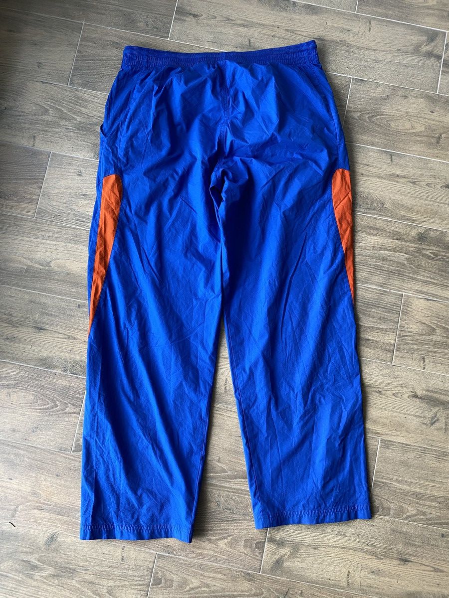 NCAA × NFL × Nike Nike x NFL x Florida Gators - Y2K Track Pants Size US 38 / EU 54 - 5 Thumbnail