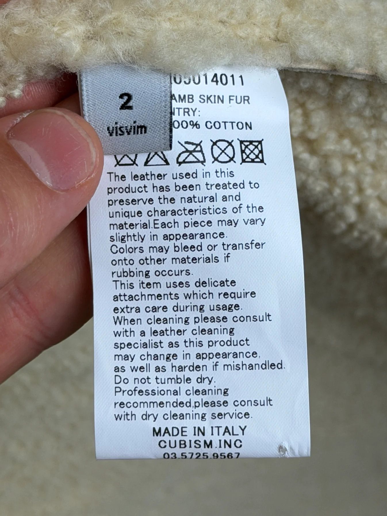 Visvim FW14 Lhamo Robe IT Size US M / EU 48-50 / 2 - 13 Thumbnail
