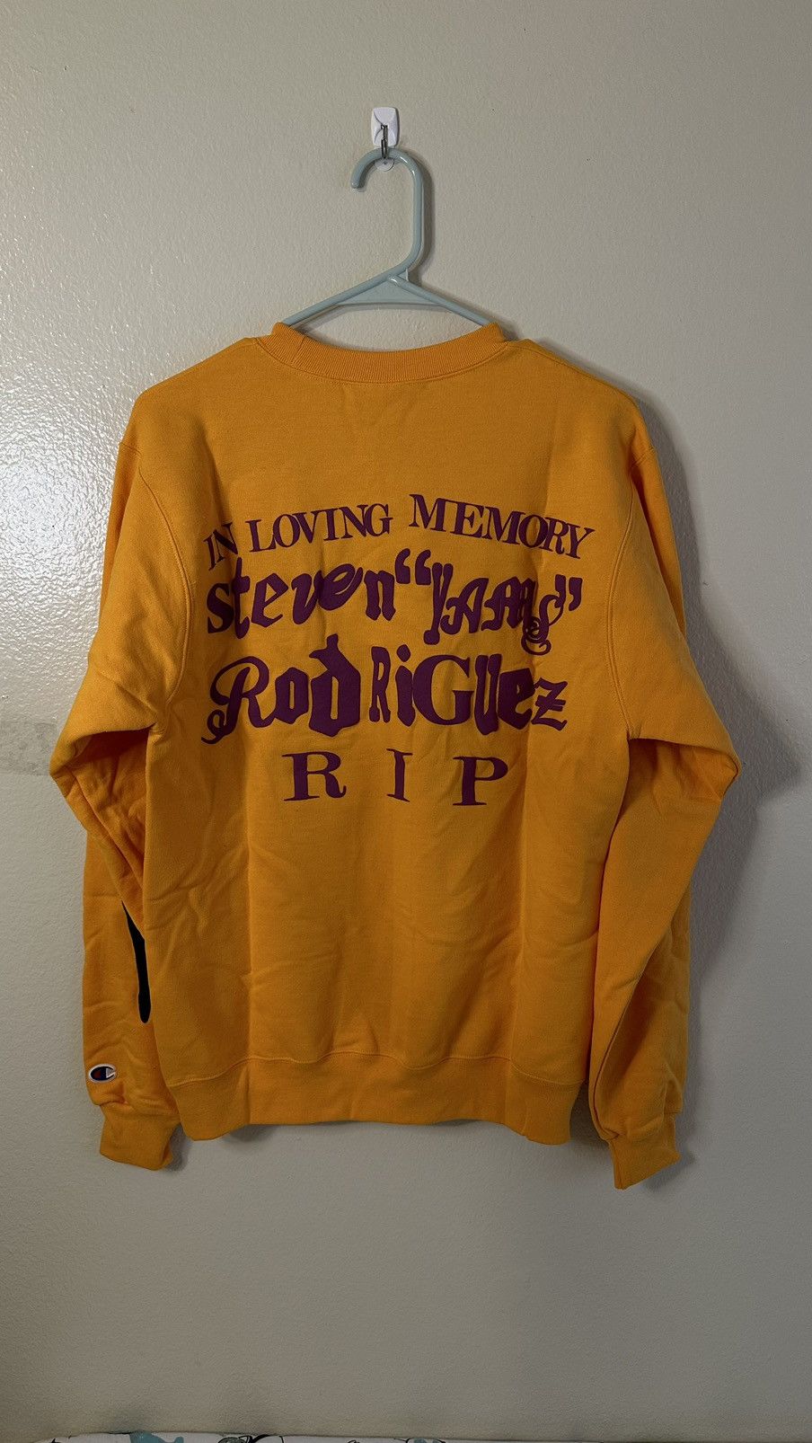 A$AP Rocky × Cactus Plant Flea Market Cpfm x Asap rocky x Yams day Size US S / EU 44-46 / 1 - 2 Thumbnail