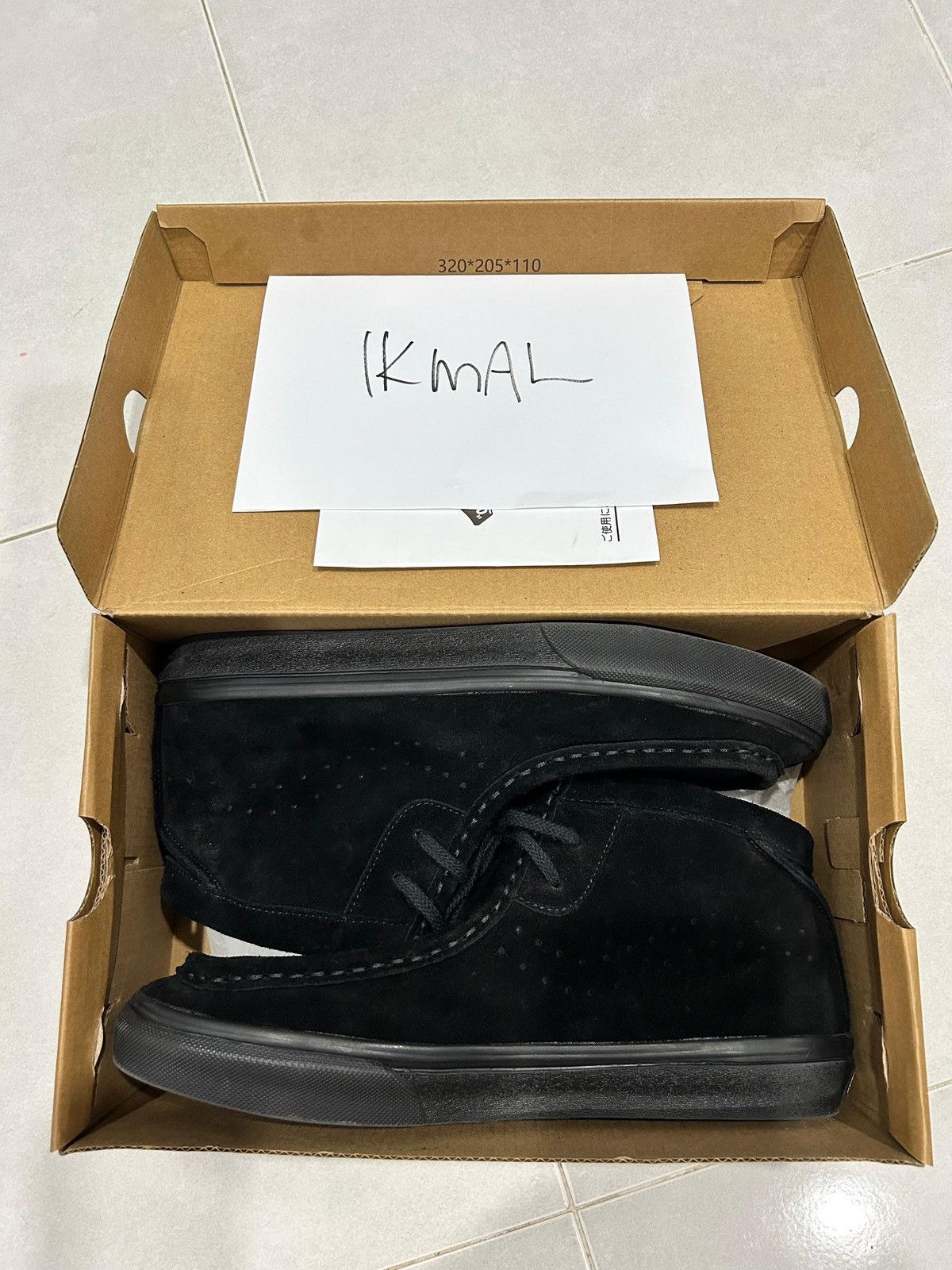 Vans Vans Carver Suede Japan Only Release Size US 11 / EU 44 - 7 Thumbnail