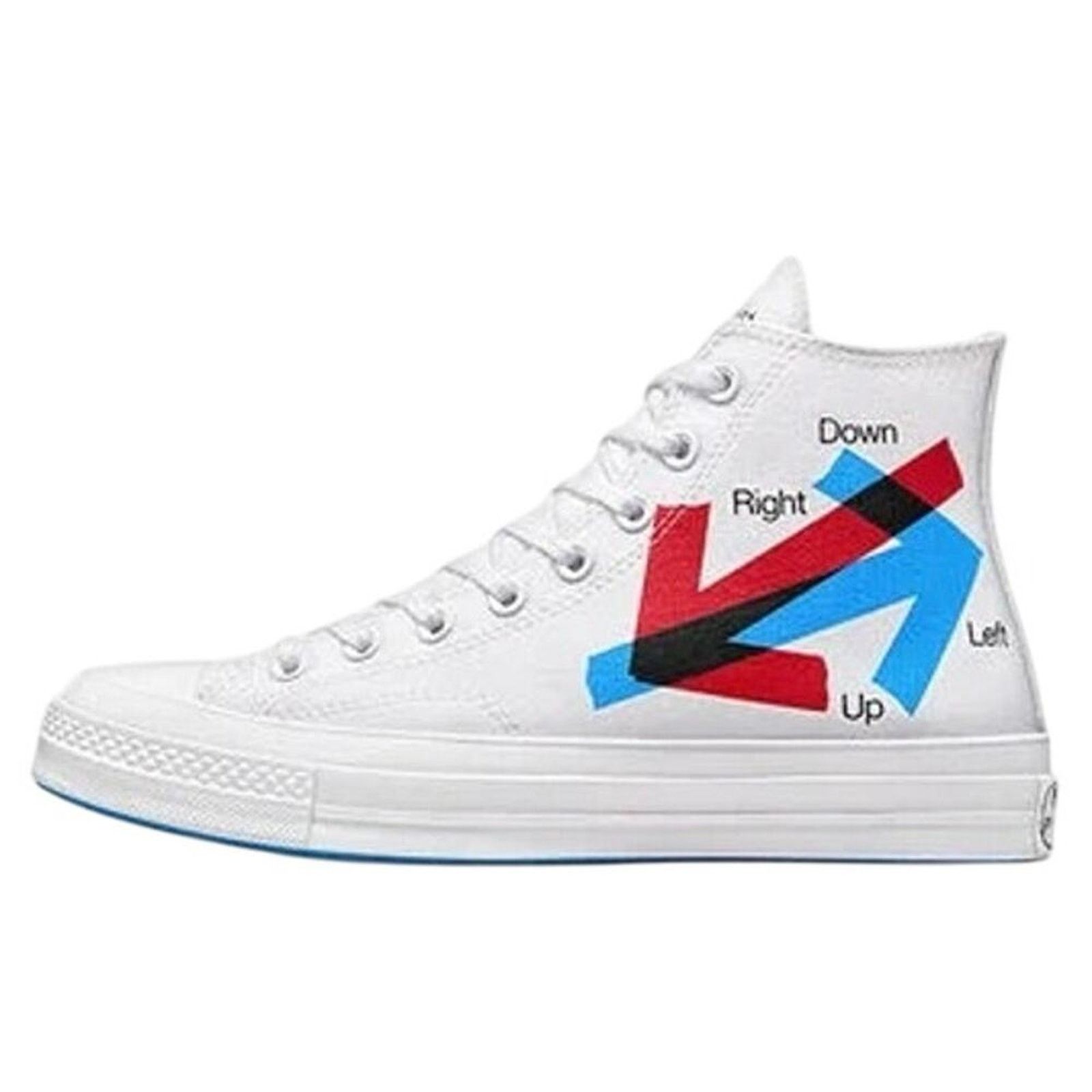 Converse Converse x Patta x Experimental Jetset Chuck 70 High Top Size US 9 / EU 42 - 5 Thumbnail