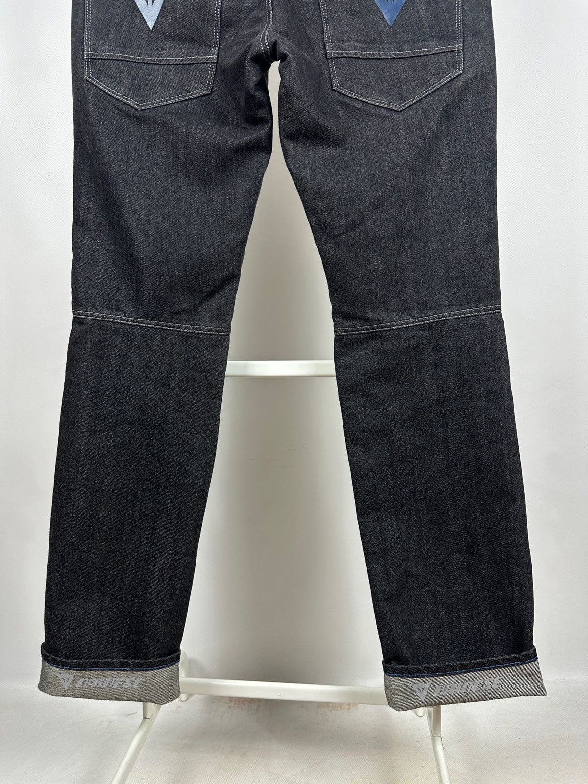 Dainese Dainese D-Tec Motorcycle Biker Denim Jeans Pants Size US 36 / EU 52 - 21 Thumbnail