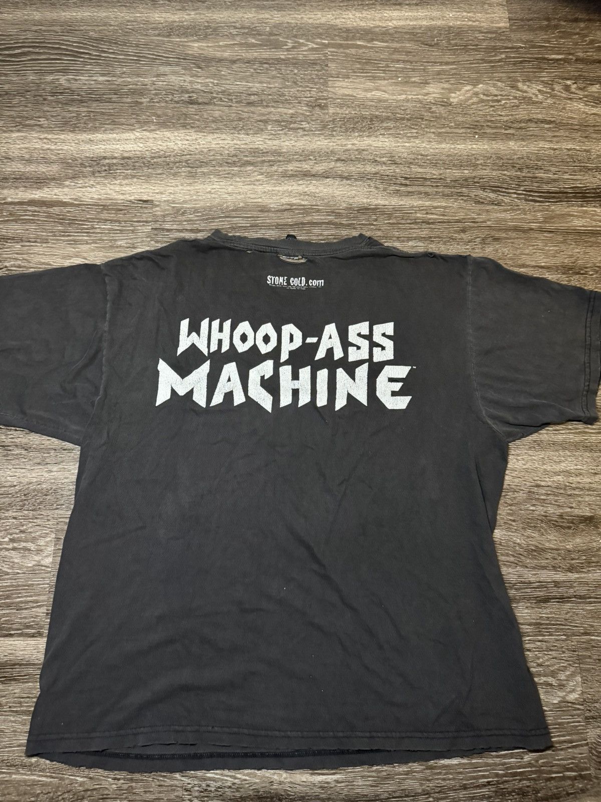 WWF Vintage Stone Cold Steve Austin Size US XL / EU 56 / 4 - 6 Thumbnail