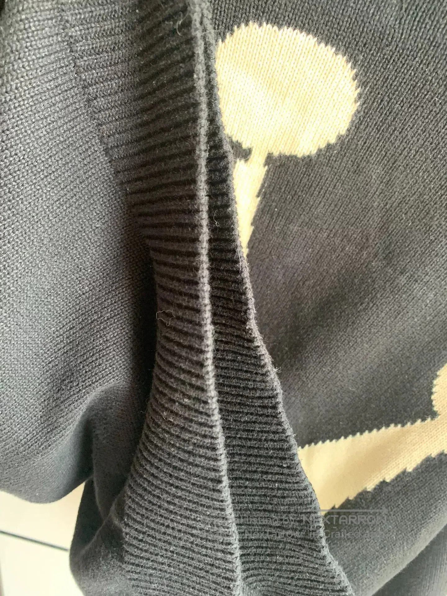 Stussy Stussy SS22 Crown Print Crewneck Sweater. Size US XL / EU 56 / 4 - 5 Thumbnail