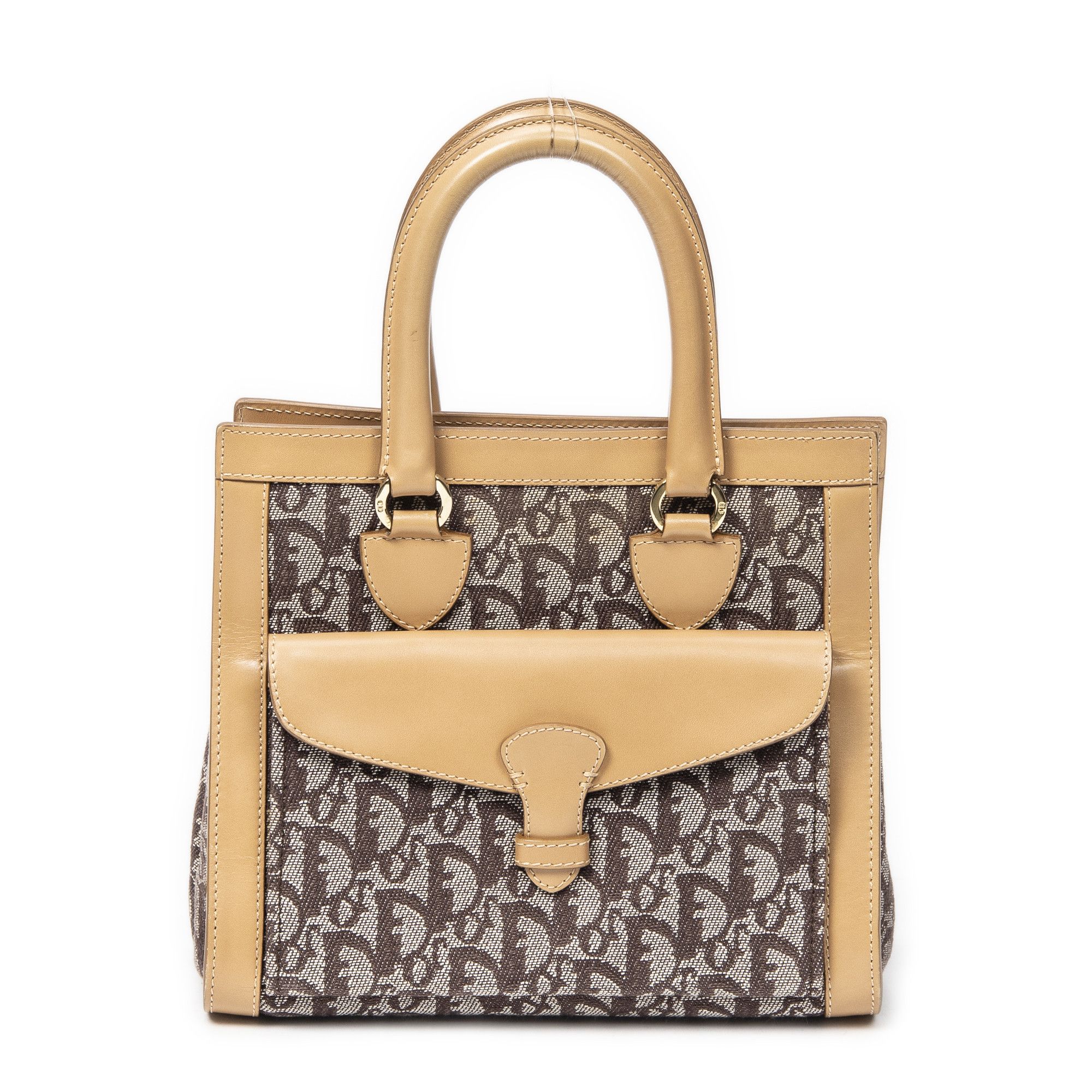 Dior Trotter Front Pocket Tote Size ONE SIZE - 1 Thumbnail