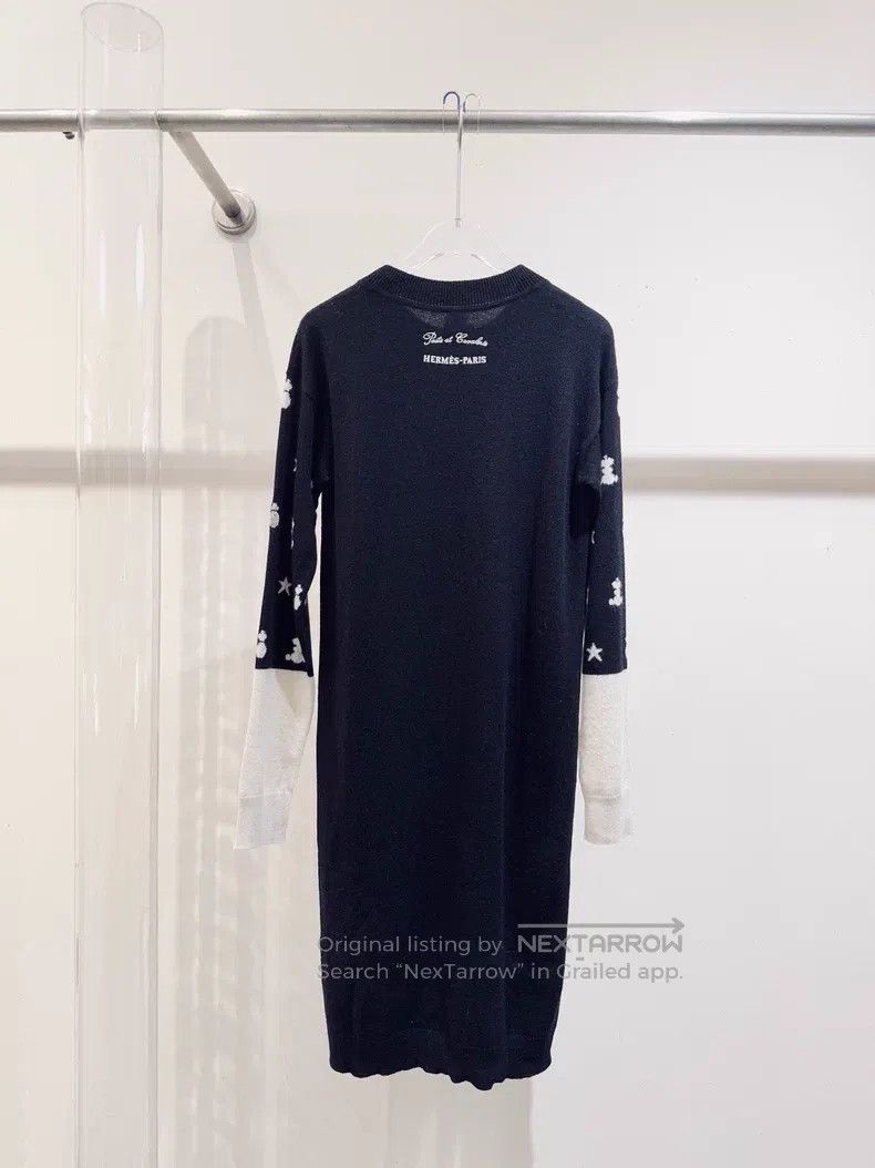 Hermes Hermes Dress Size XXS / US 00 / IT 34 - 2 Thumbnail