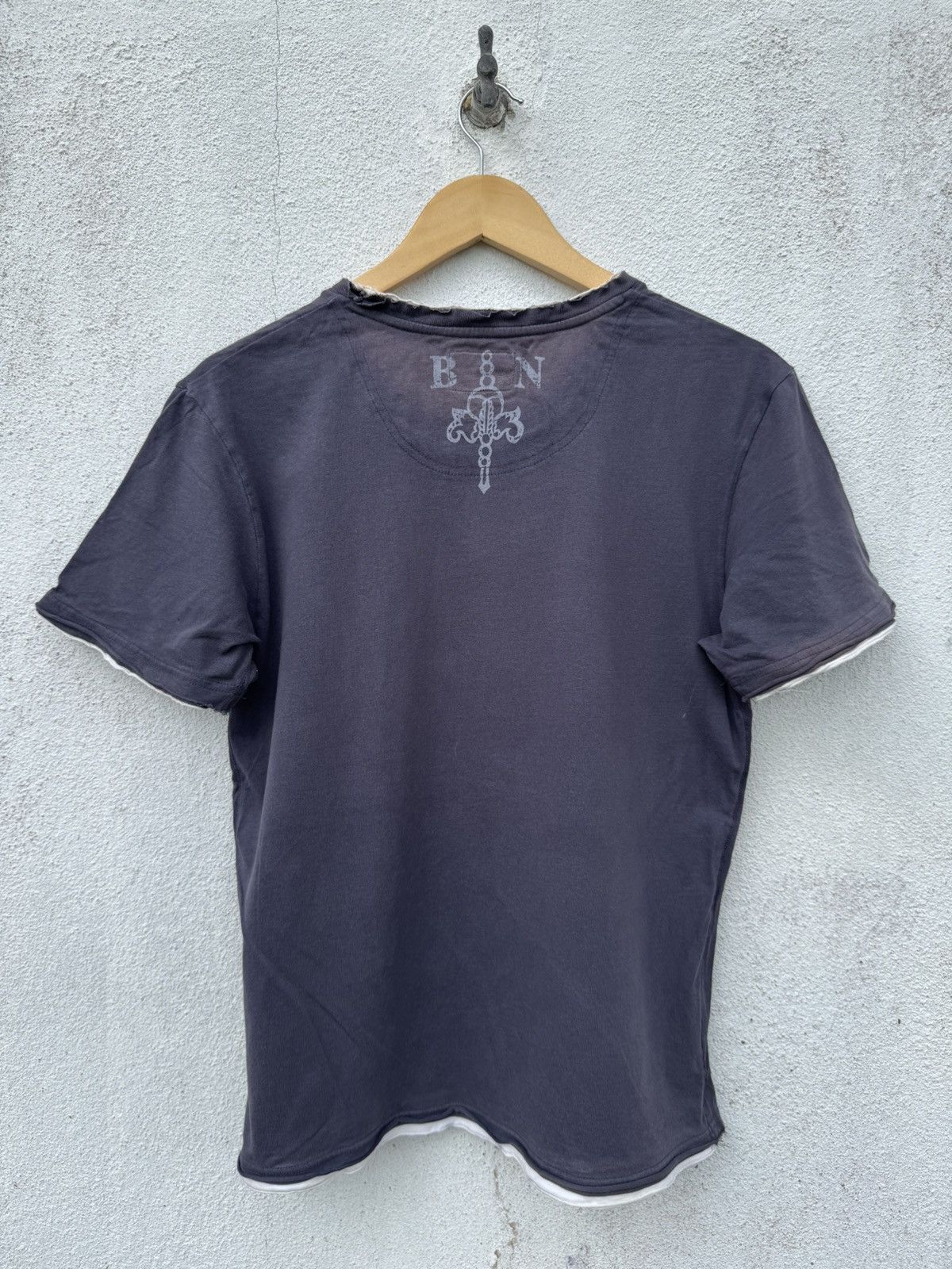 Vintage Sun Faded Virgin Mary Grunge Thrashed Tees Size US S / EU 44-46 / 1 - 3 Thumbnail